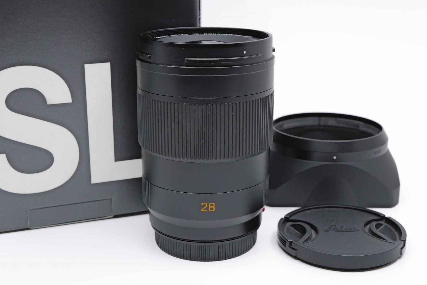 Leica APO-SUMMICRON-SL 2/28 (EX DEMO)