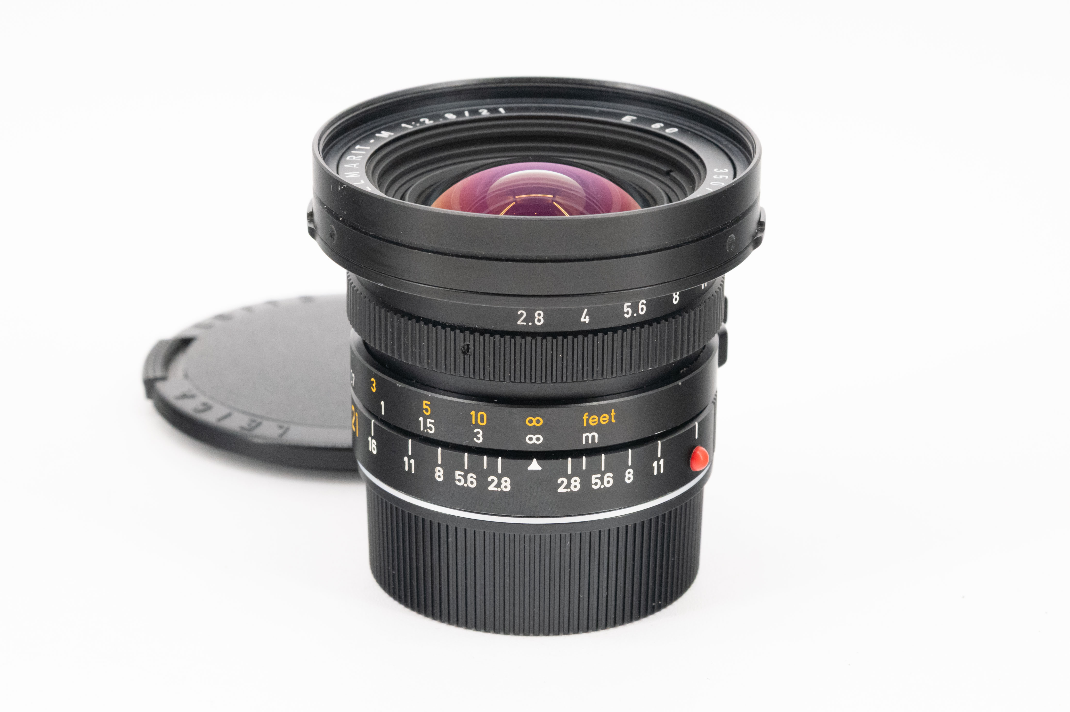 Leica Elmarit-M 21mm f/2.8 Pre-Asph 11134