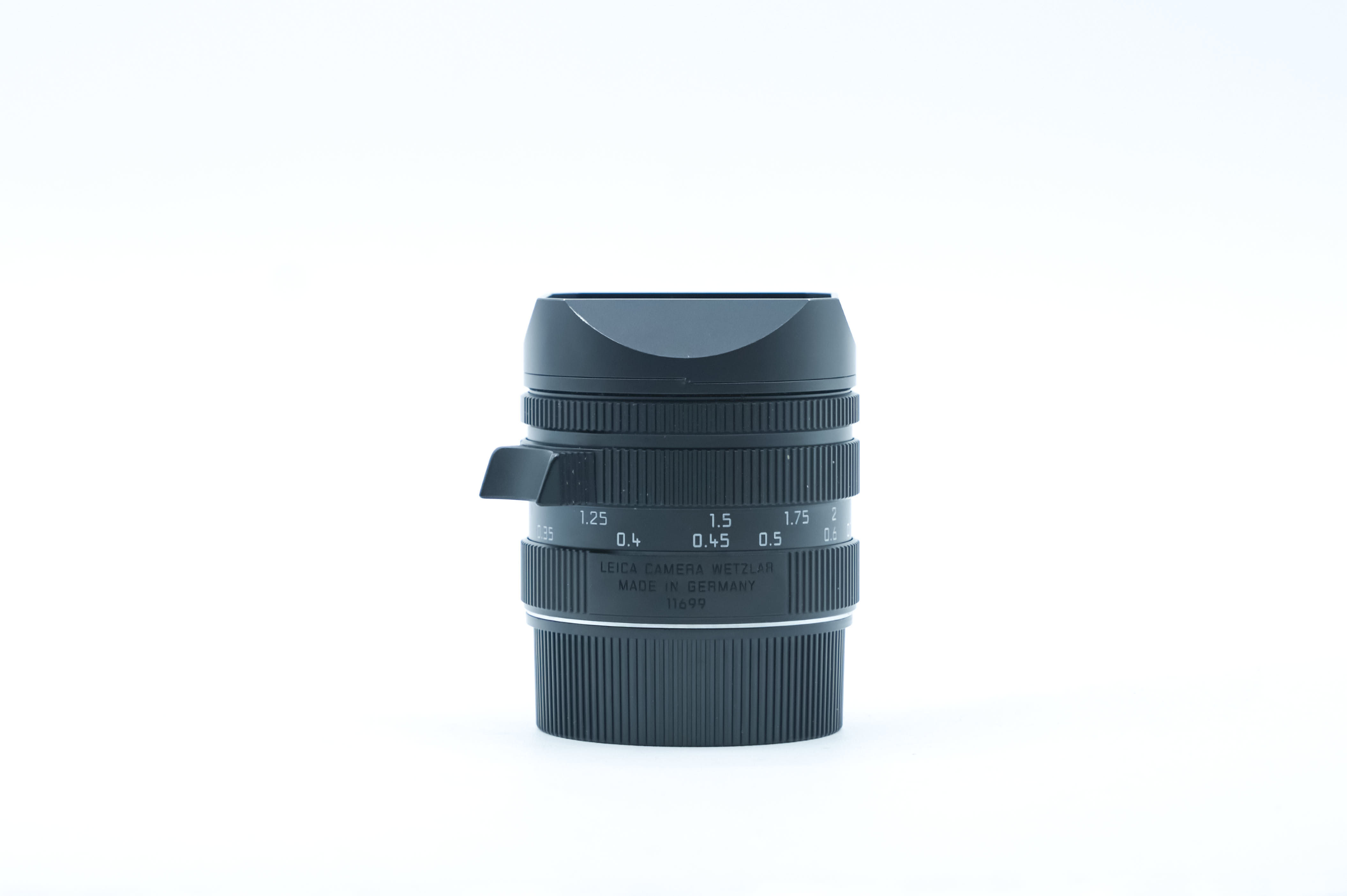 APO-Summicron-M 1:2/35 ASPH., black - 11699
