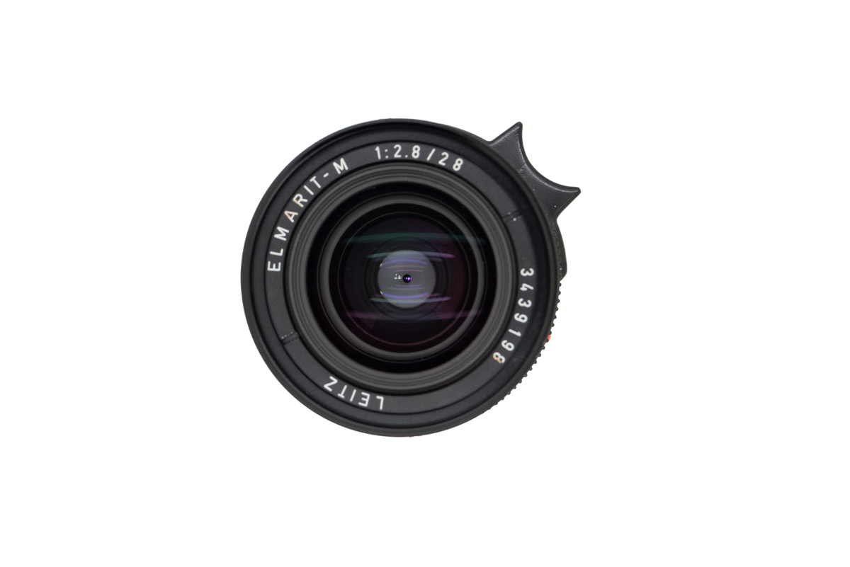 Leica Elmarit-M 2.8/28 11804 Leica Elmarit-M 2.8/28 11804