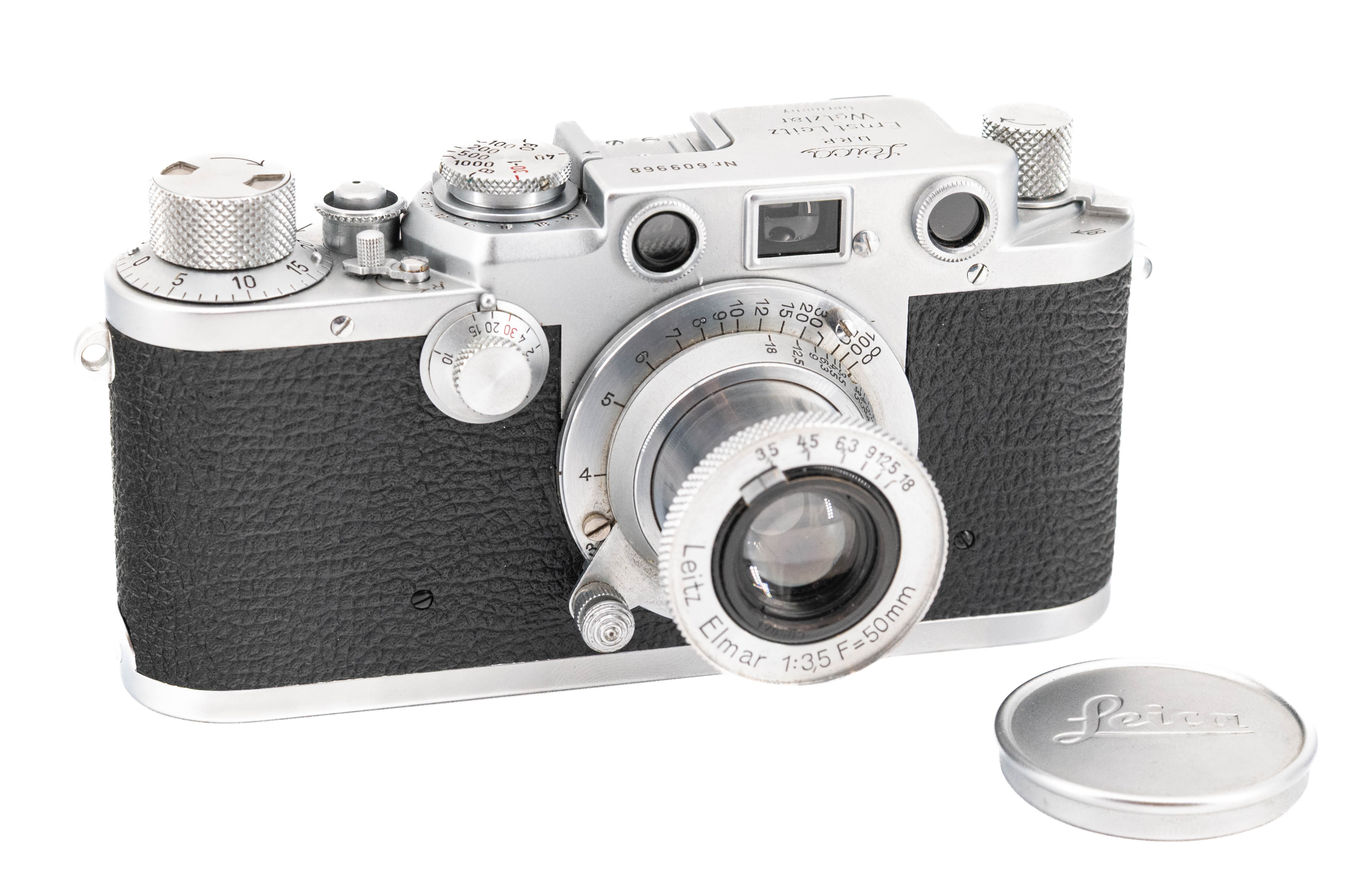 Leica IIIf Outfit 10000