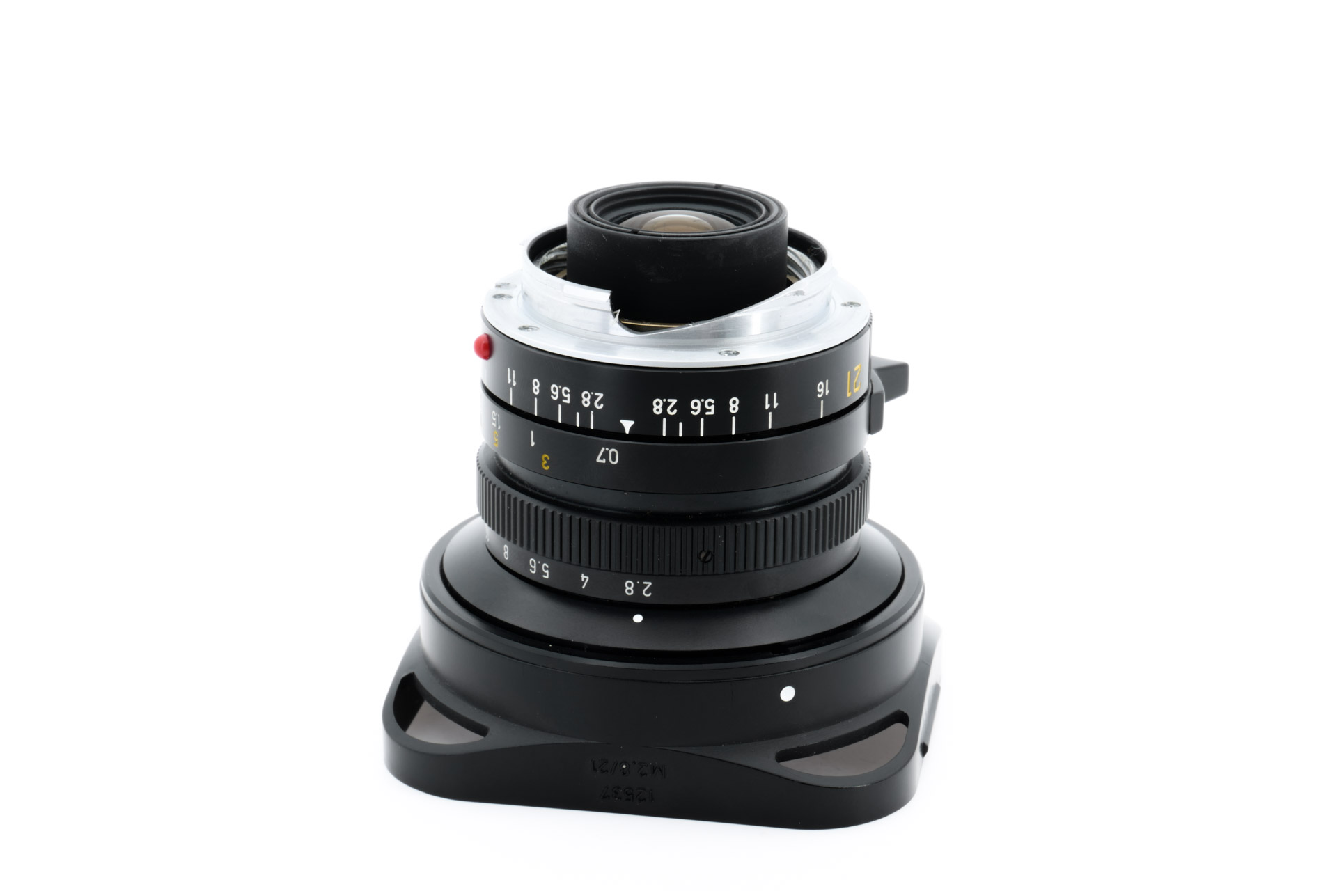 Leica ELMARIT-M 21mm f/2.8
