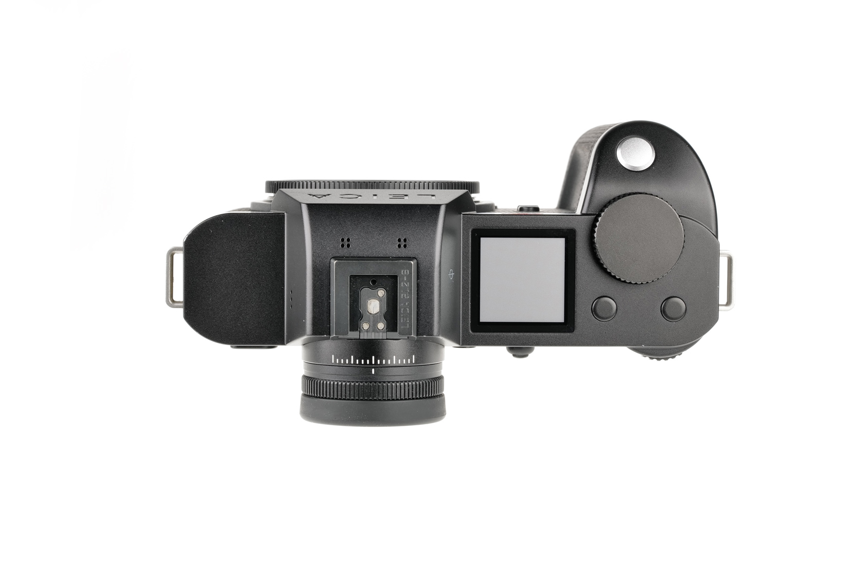 Leica SL2-S, black 10880