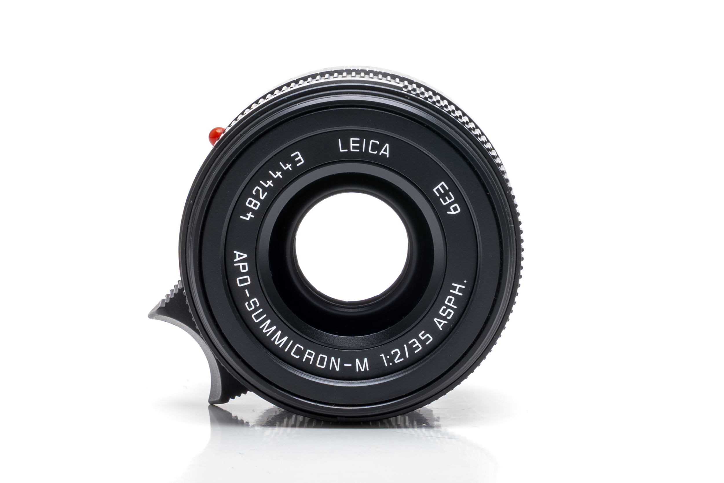 Leica APO-Summicron-M 1:2/35 ASPH., black