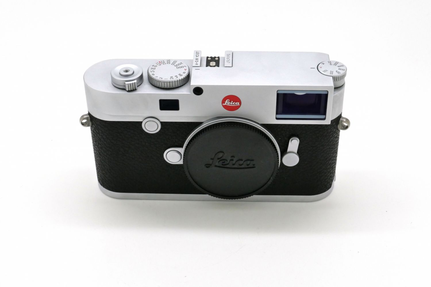 Leica M10-R Chrome