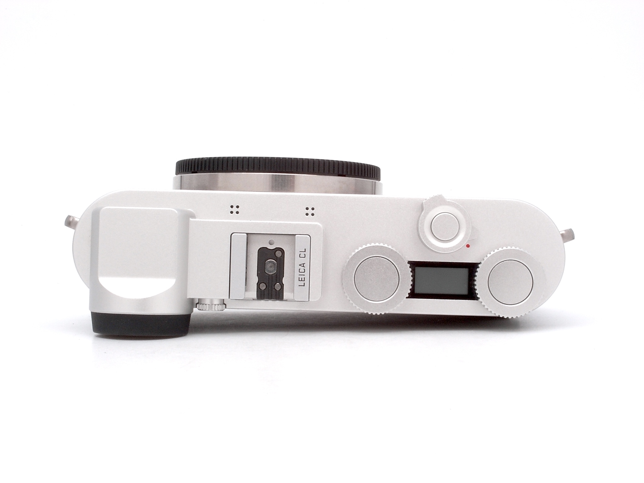 Leica CL silver anodised