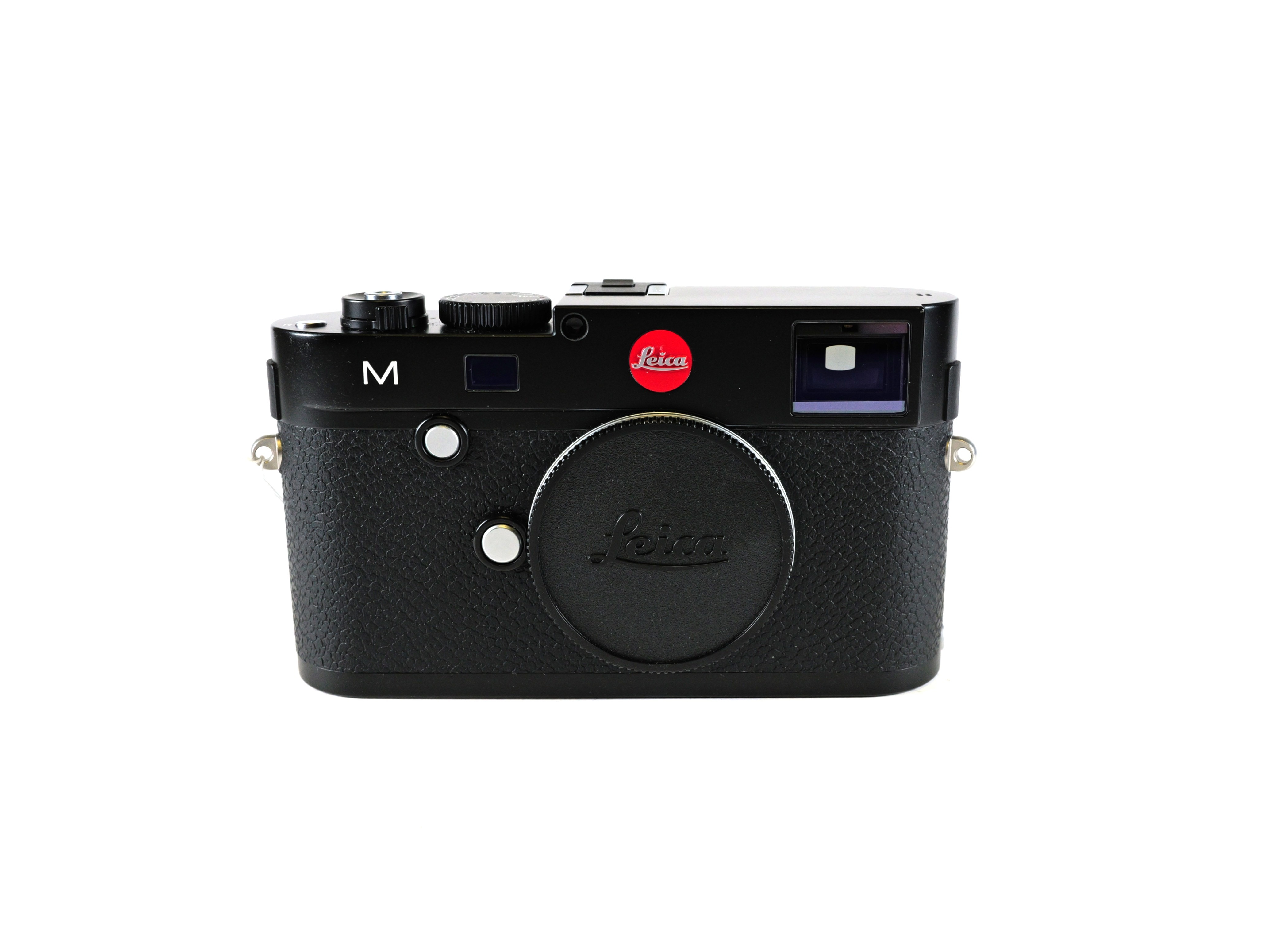 Leica M (Typ 240), black lacquered