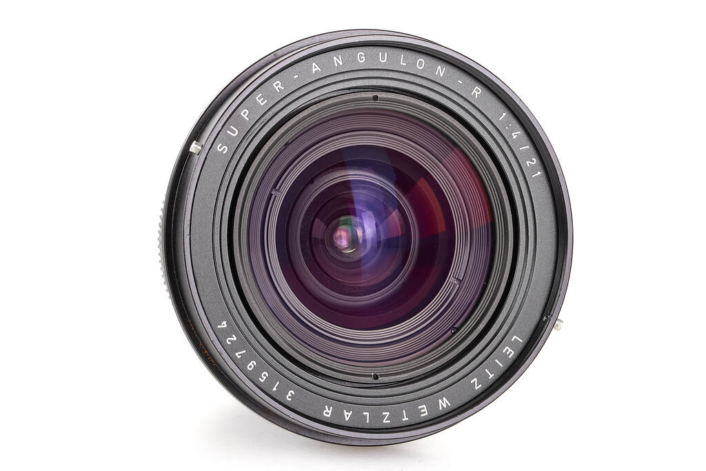 Leica Super-Angulon-R 11813 4/21mm