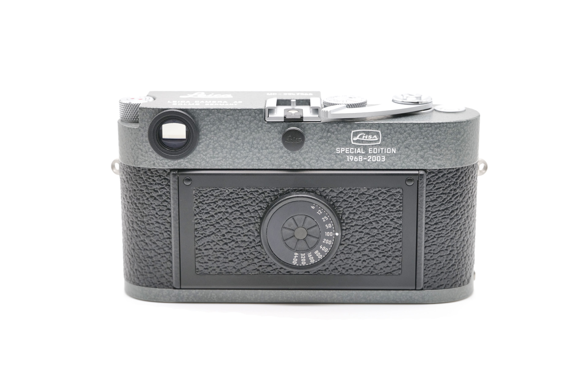 Leica MP Grey hammert.fin.LHSA 1968-2003