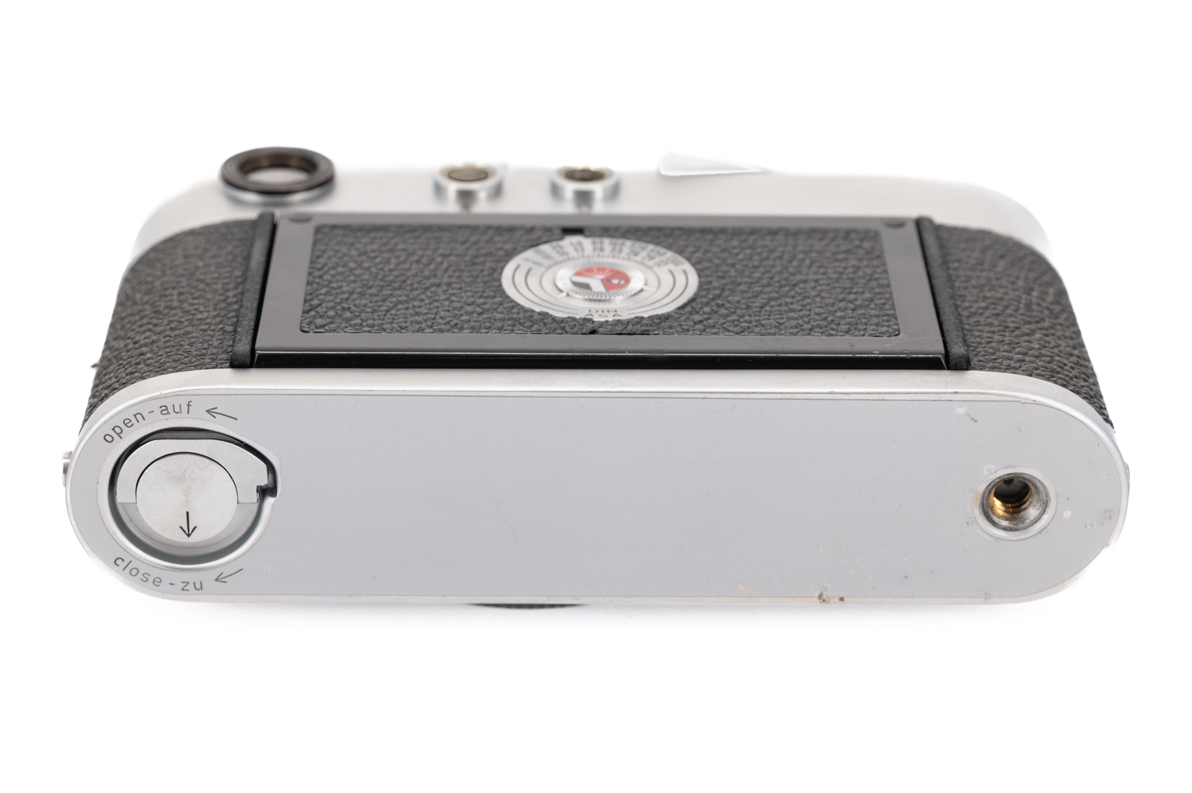 Leica M3 Chrome ELC Midland Single Stroke 10150