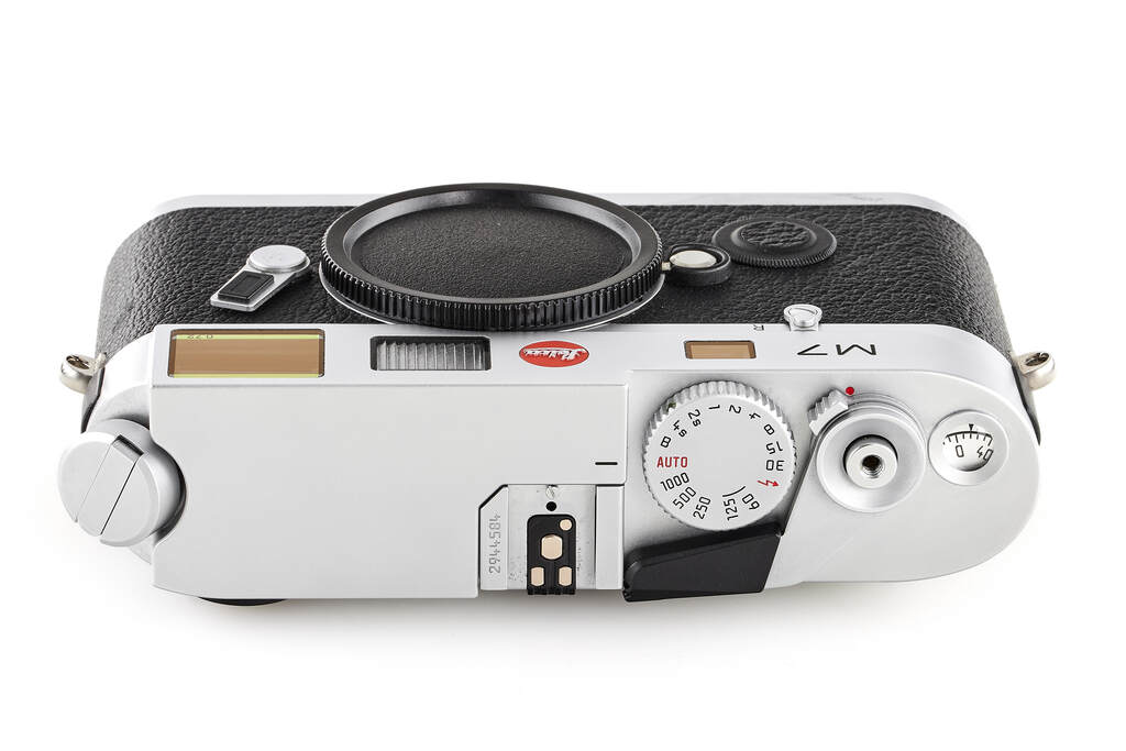 Leica M7 (0.72) 10504 chrome Leica M7 (0.72) 10504 chrome