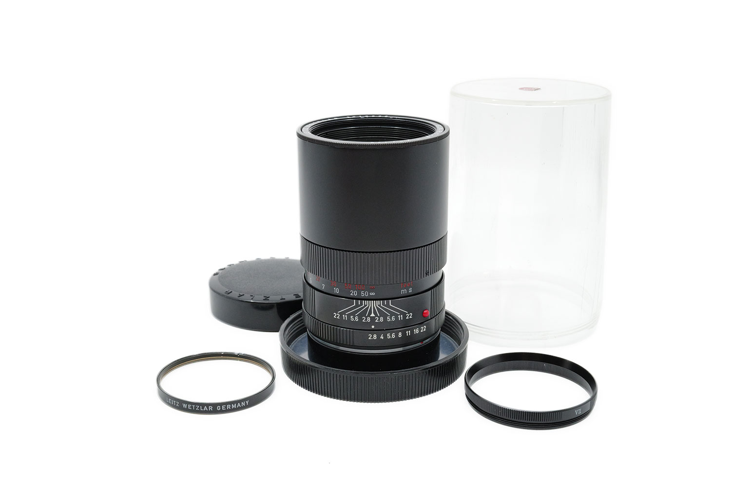 Leica Elmarit-R 2.8/135mm 1 cam (11211)