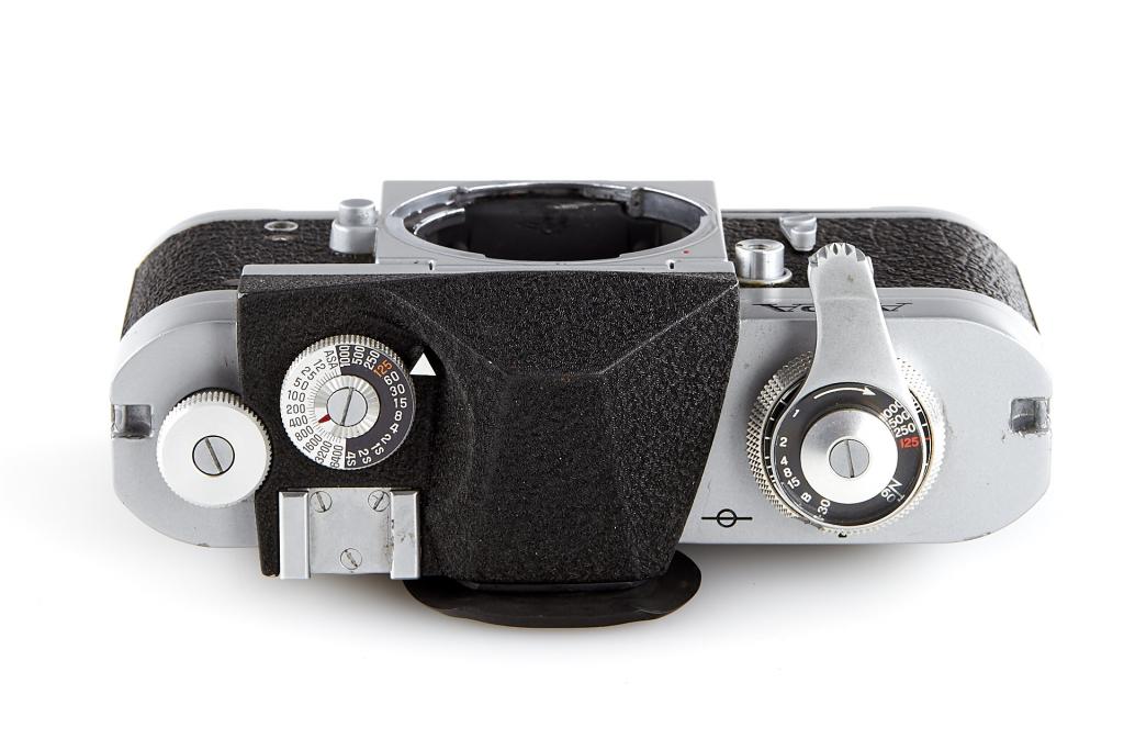 Alpa 9d chrome Alpa 9d chrome