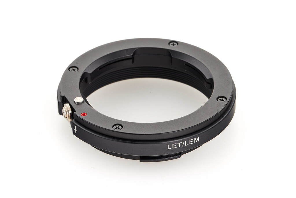 Novoflex Adapter Leica M Objektive an Leica TL