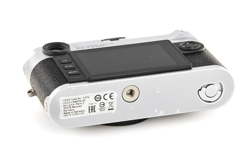 Leica M10-R 20003 chrome