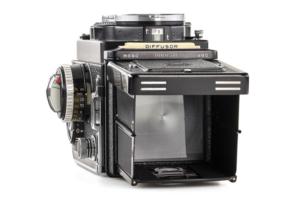 Rolleiflex 2,8F Planar