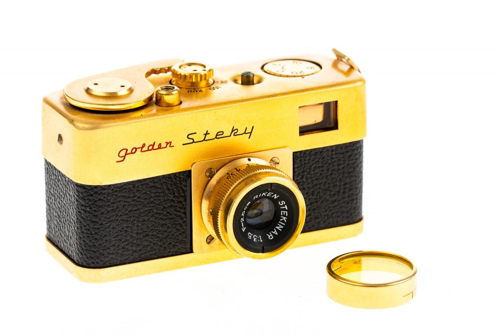 Riken Optical Golden Steky Riken Optical Golden Steky
