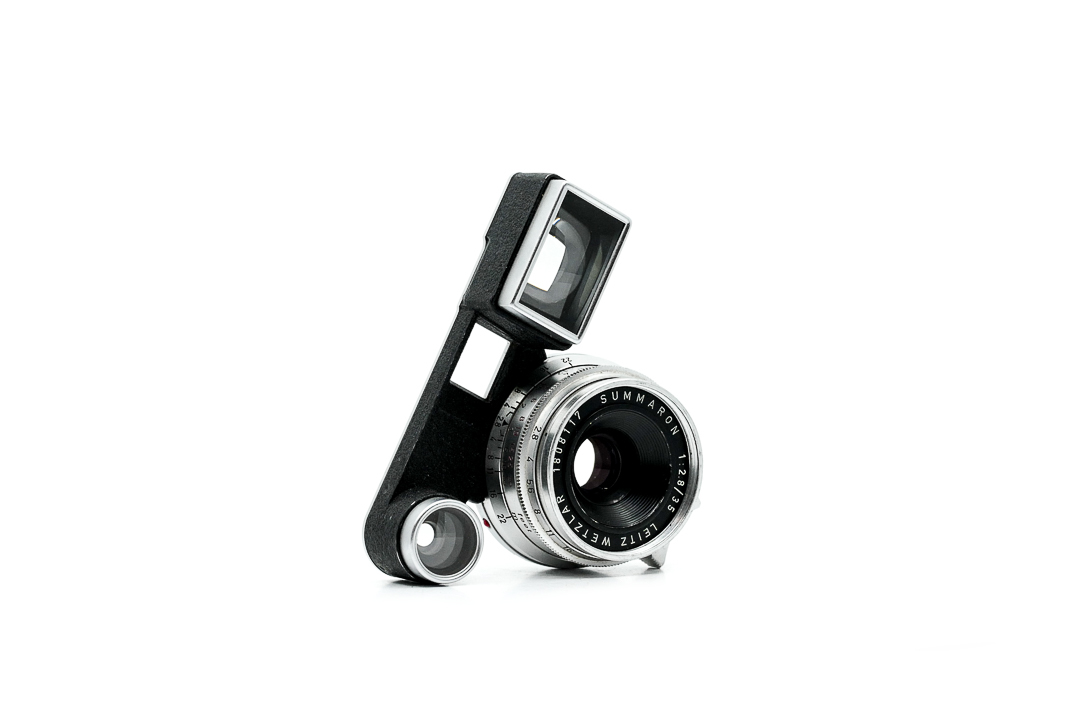 Leica Summaron-M 2,8/35mm 