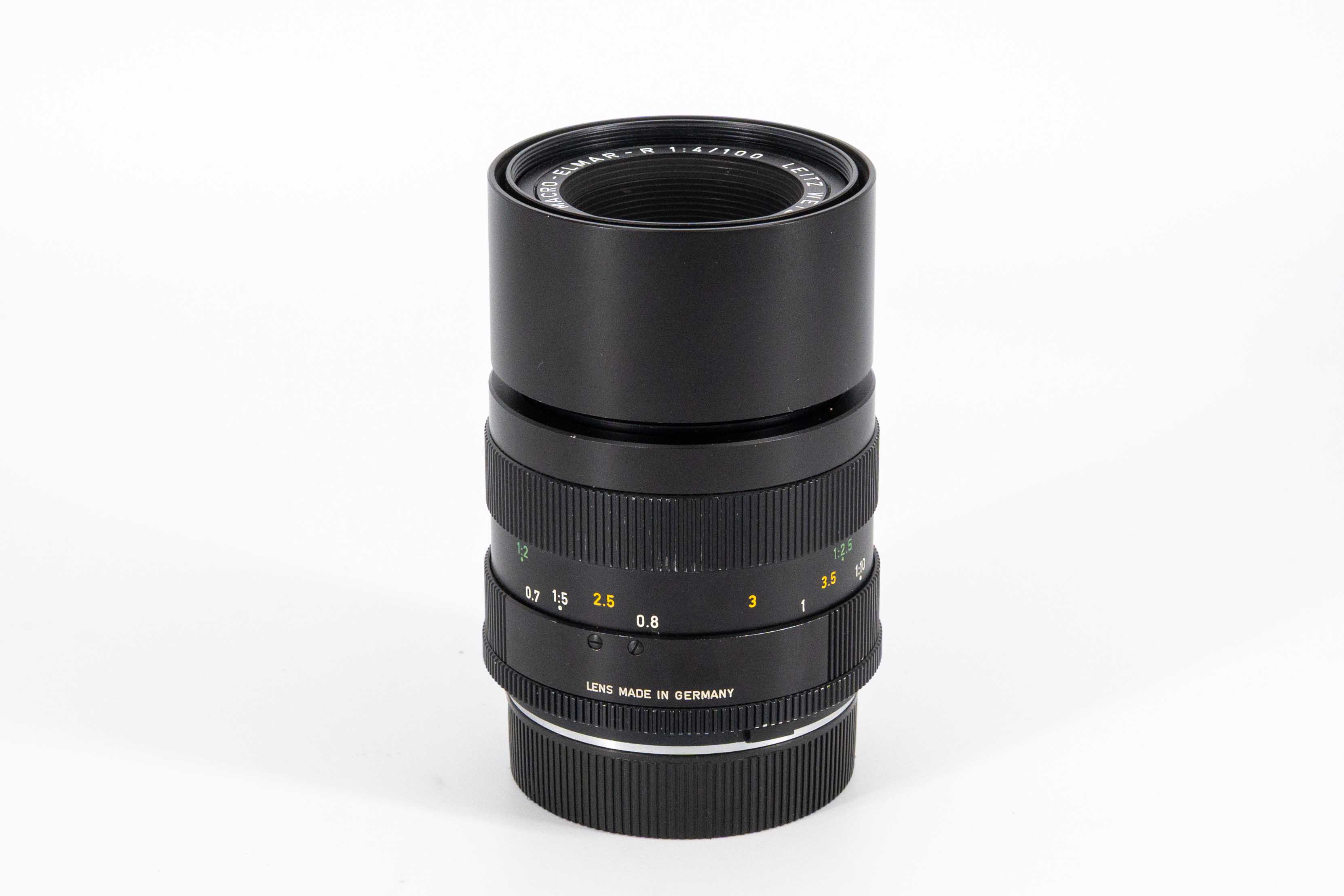 Leica Macro-Elmar-R 1:4 / 100 MM