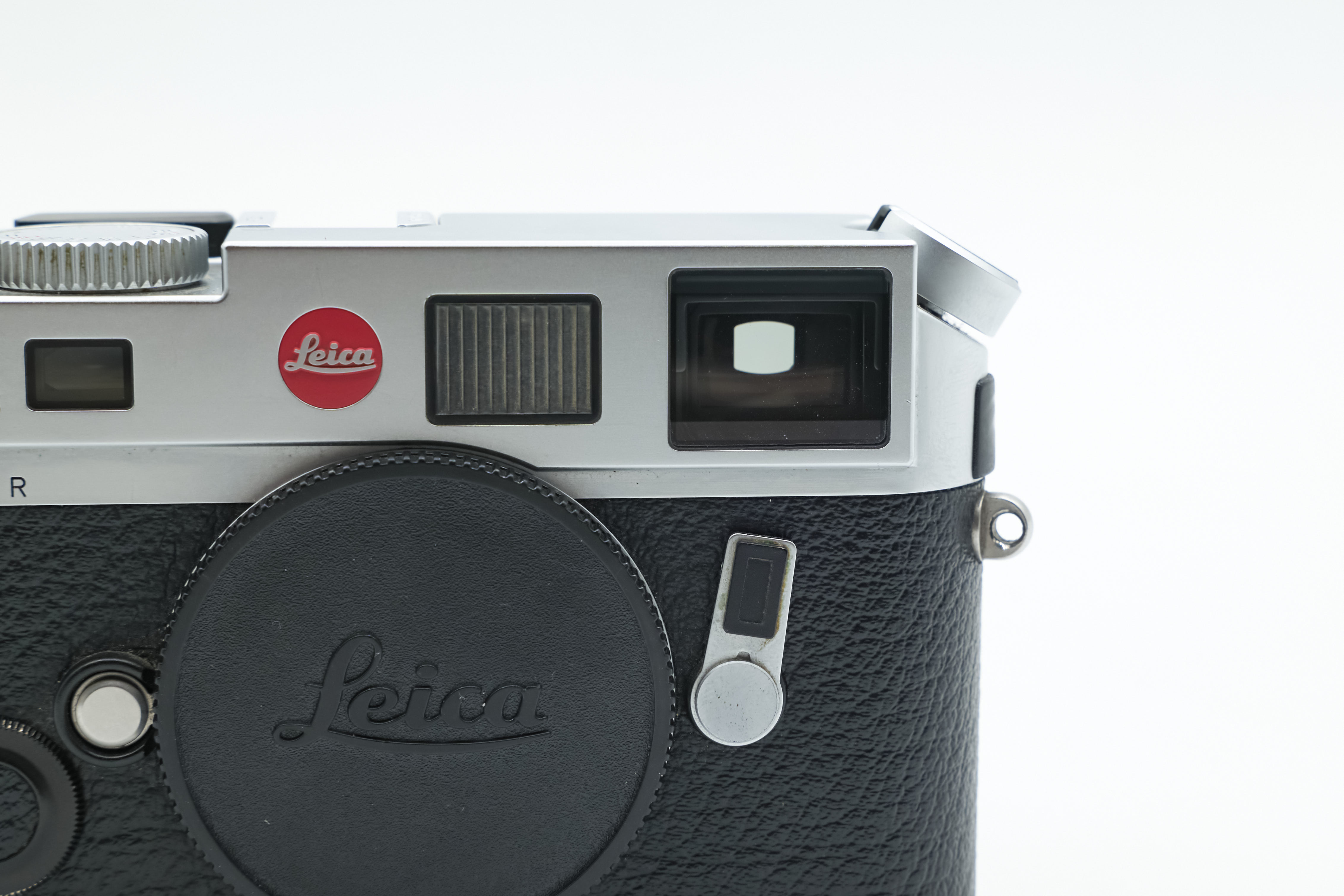 M6 TTL, silver - 10434