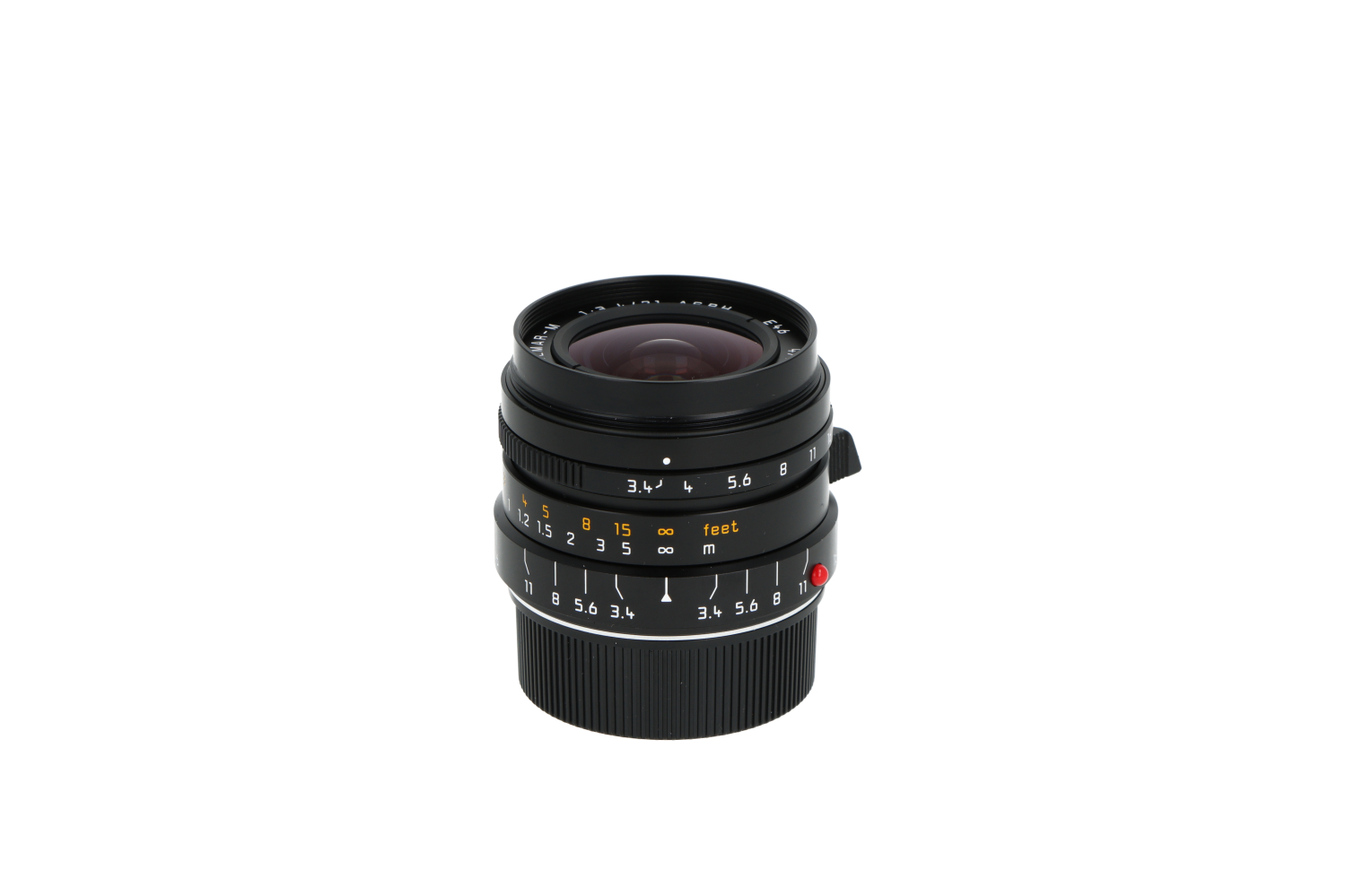 Kit Super Elmar 21mm 3.4 ASPH + UVa II E46 (11140)