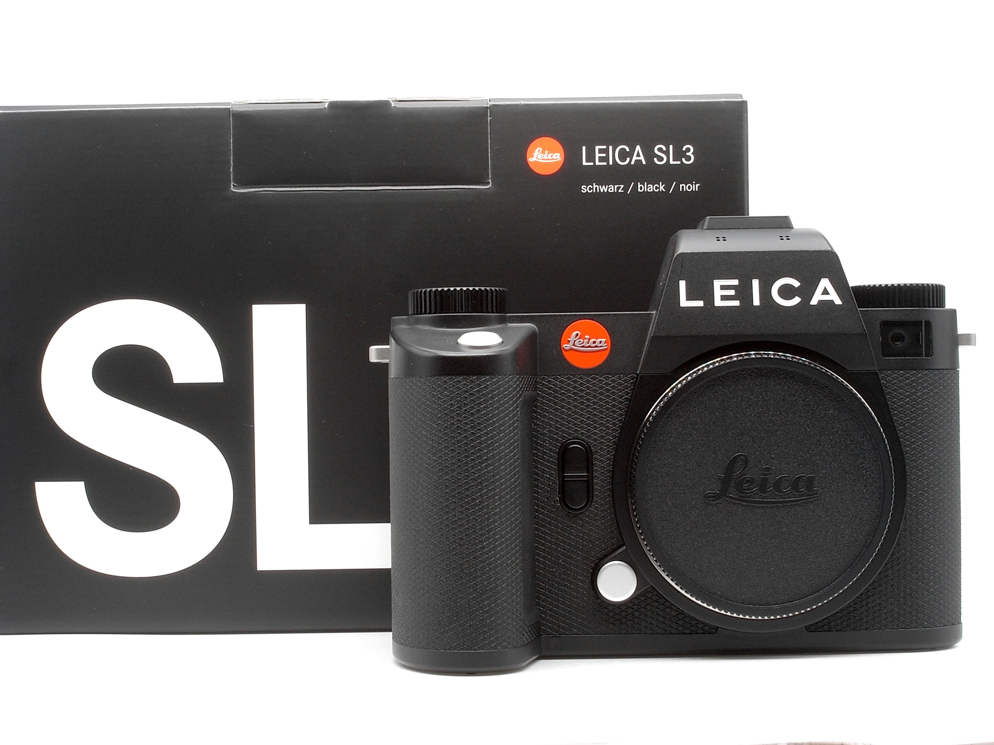 Leica SL3, black