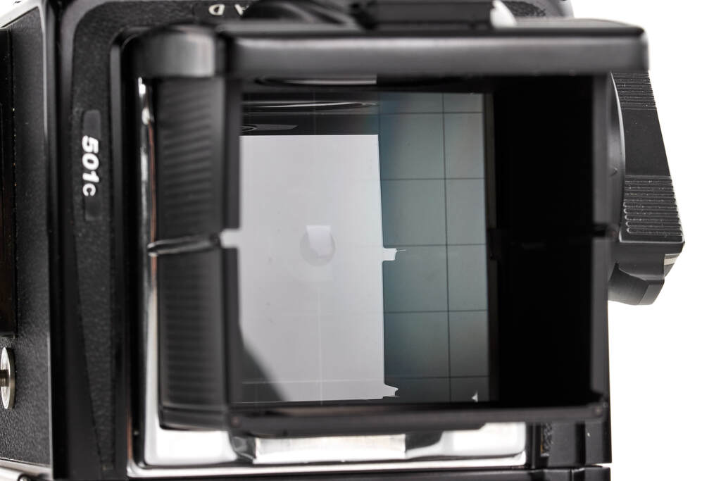 Hasselblad 501 C