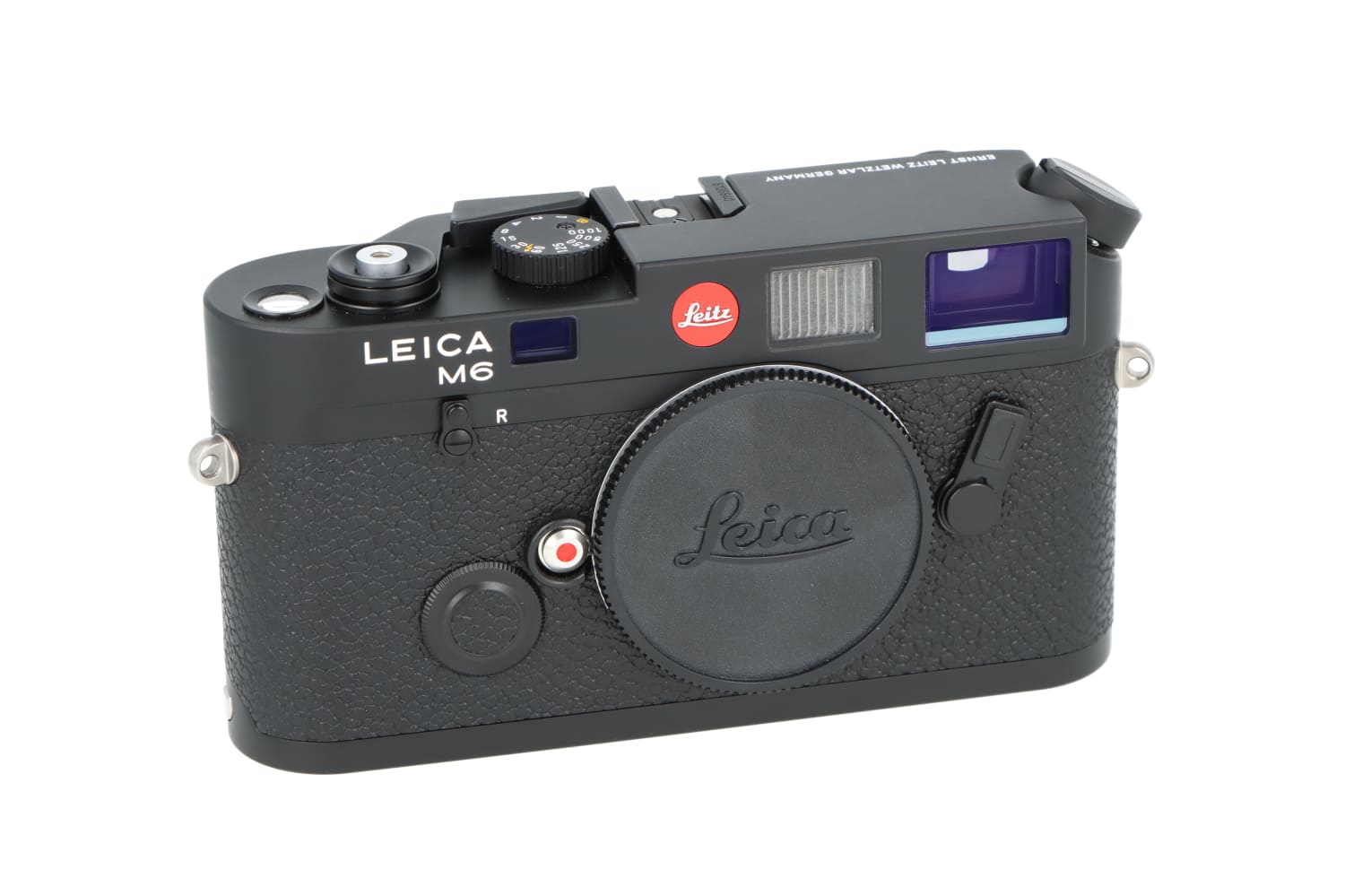 Leica M6 Reissue (10557)