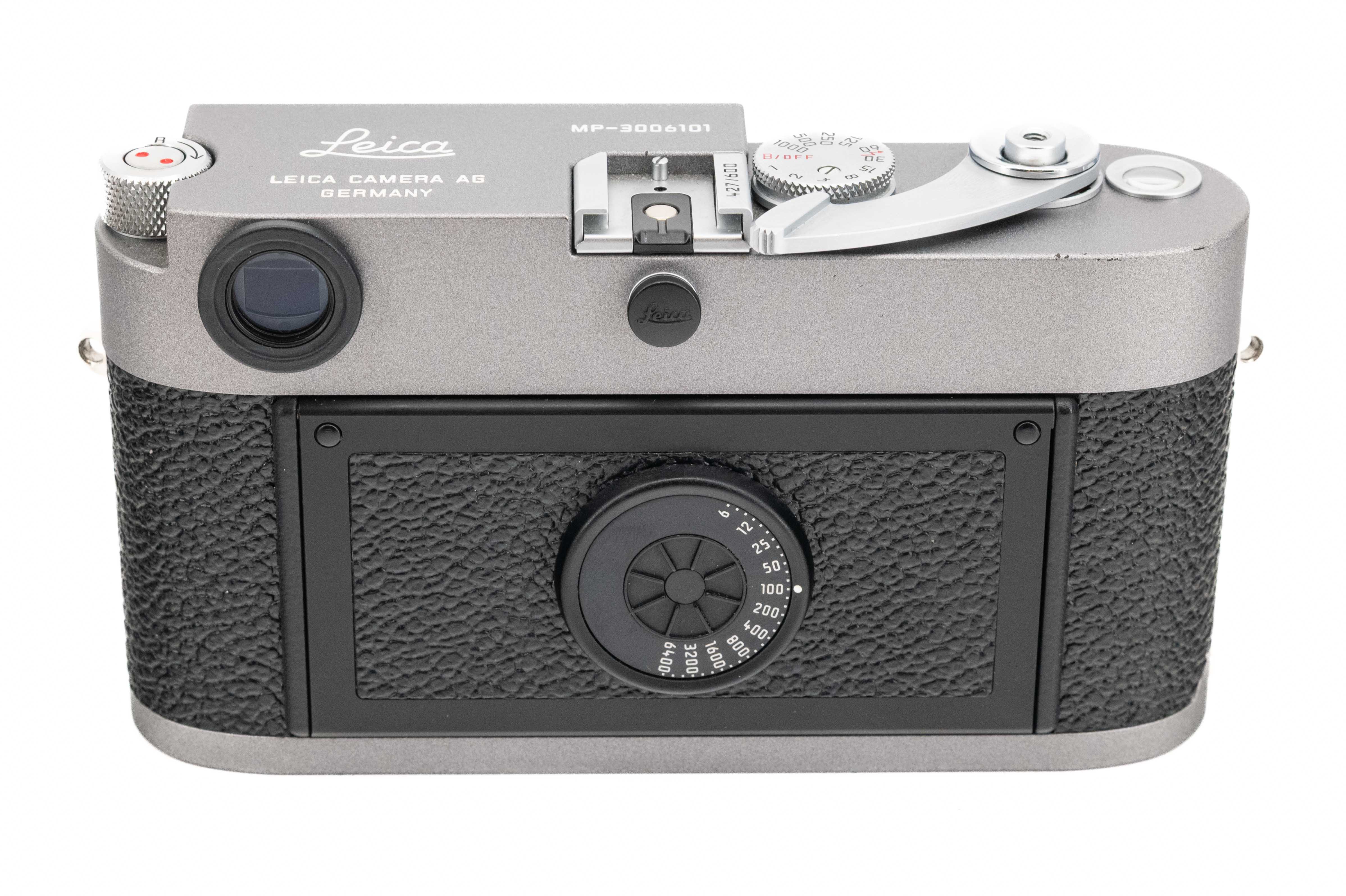 Leica MP Anthracite Kit 10316