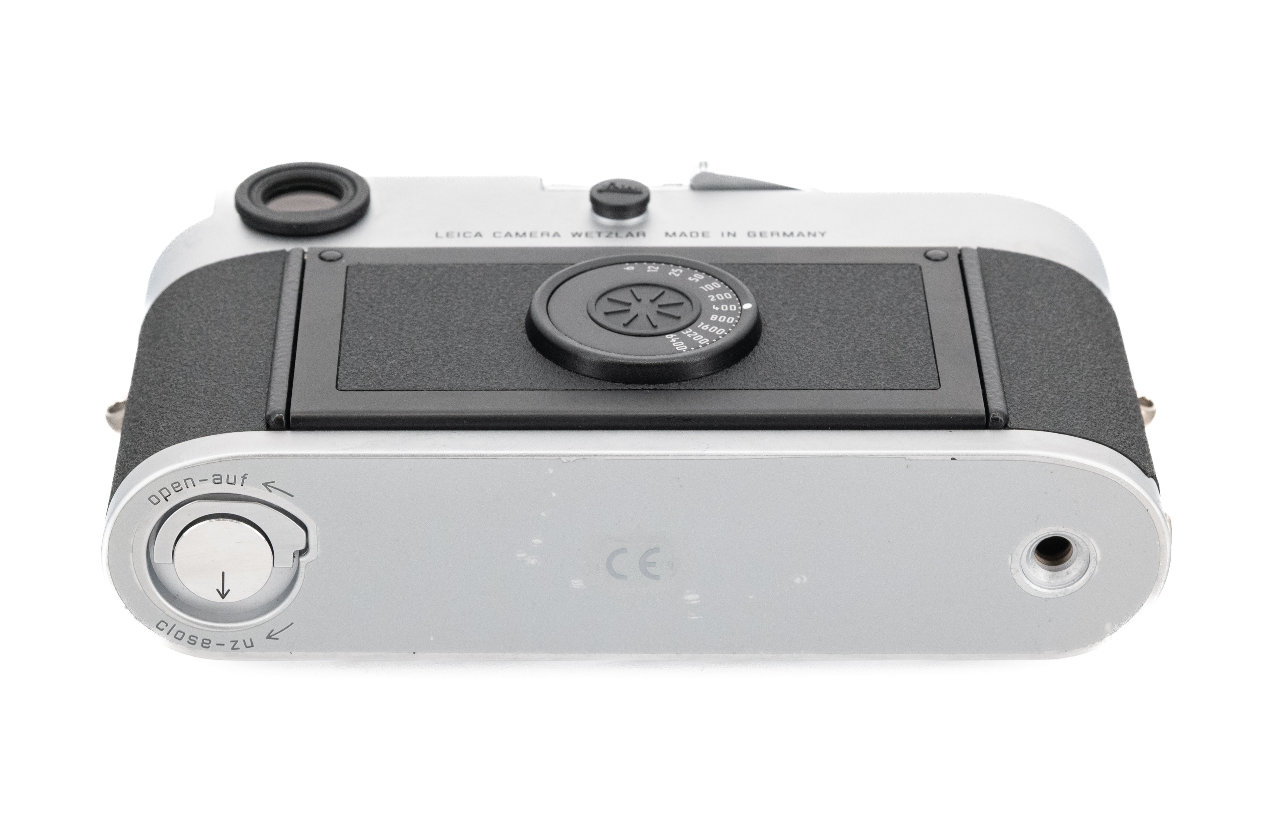 Leica MP 0.72x Silver Chrome 10301