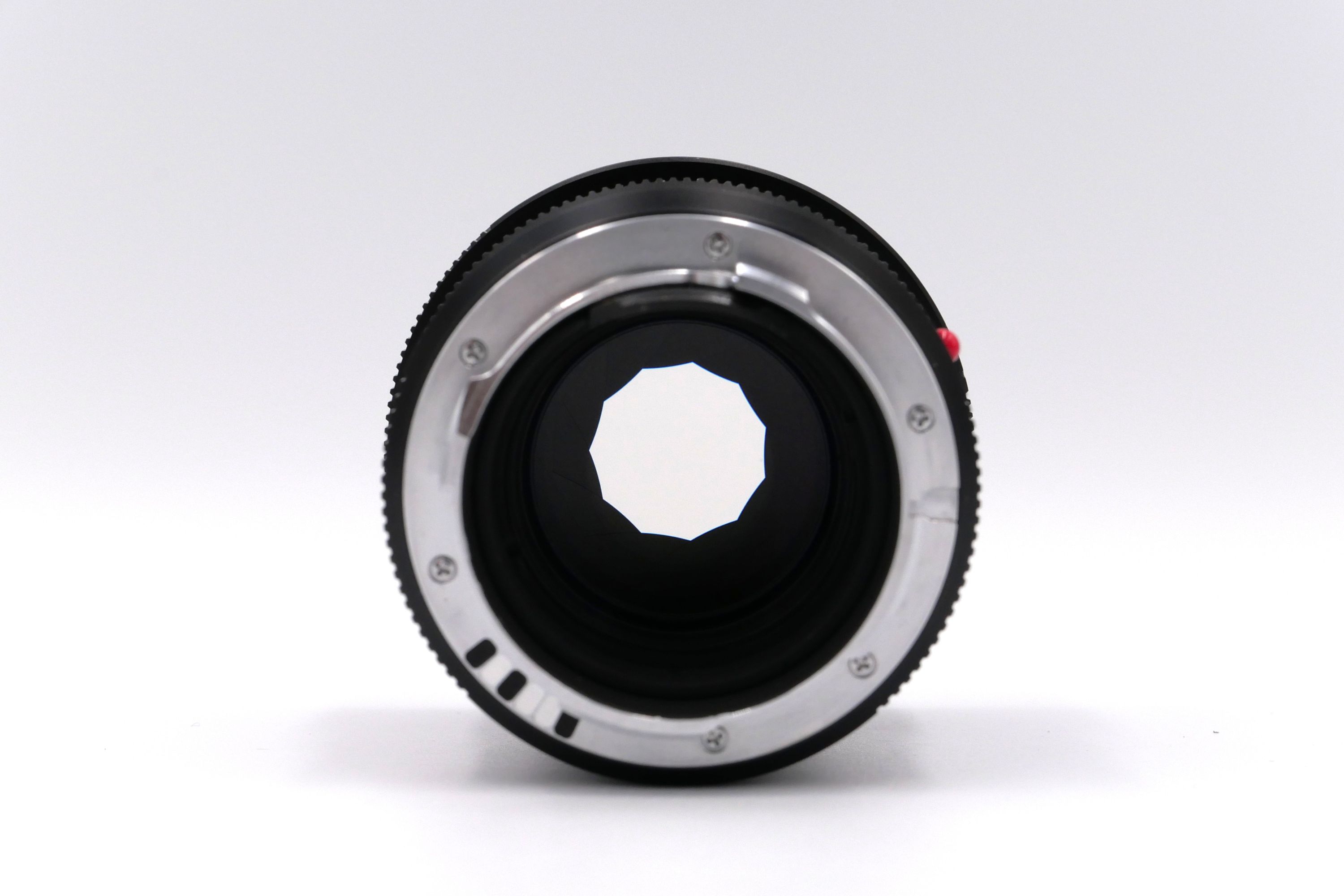 Leica APO-Summicron-M f2 90mm ASPH, Black