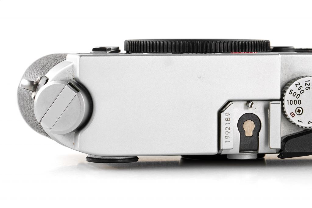 Leica M6 10414 chrome