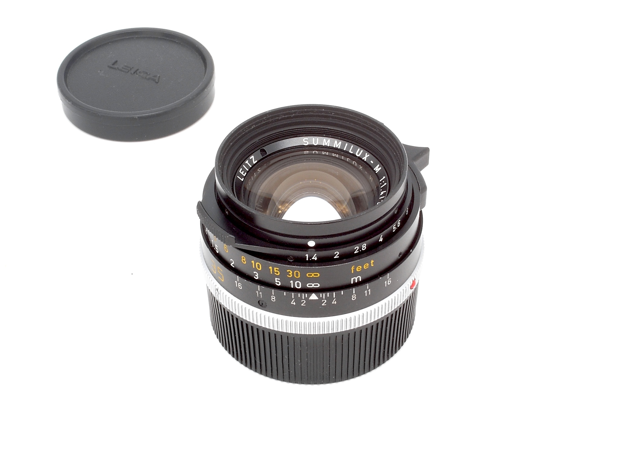 Leica Summiliux-M 1.4/35mm II