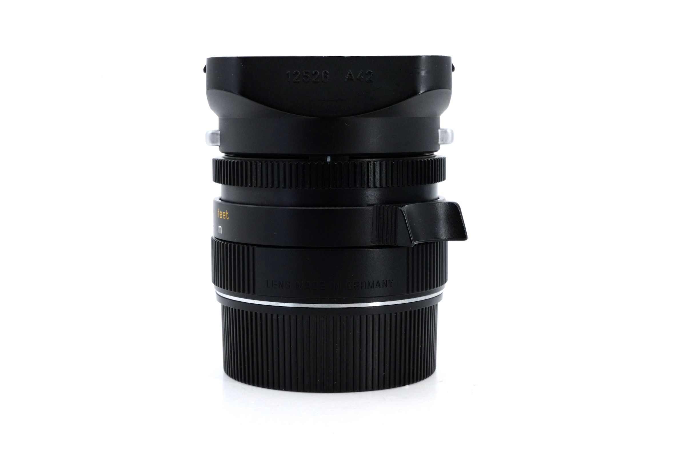 LEICA SUMMICRON-M 2.0/35 mm ASPH., 6Bit