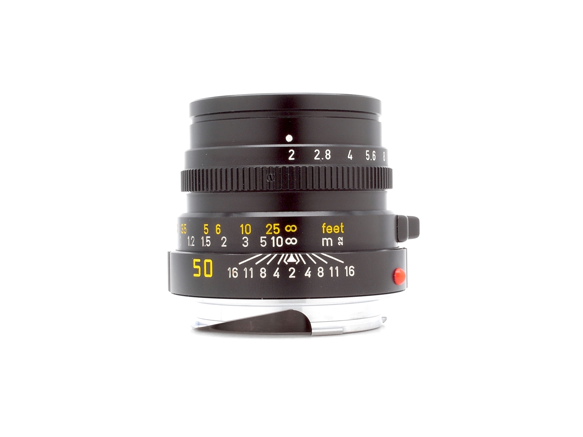 Leitz Summicron-M 2.0/50mm 6Bit