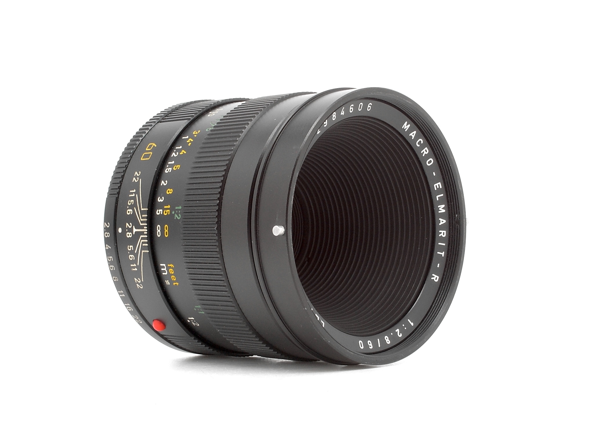 Leitz Macro-Elmarit-R 2.8/60mm