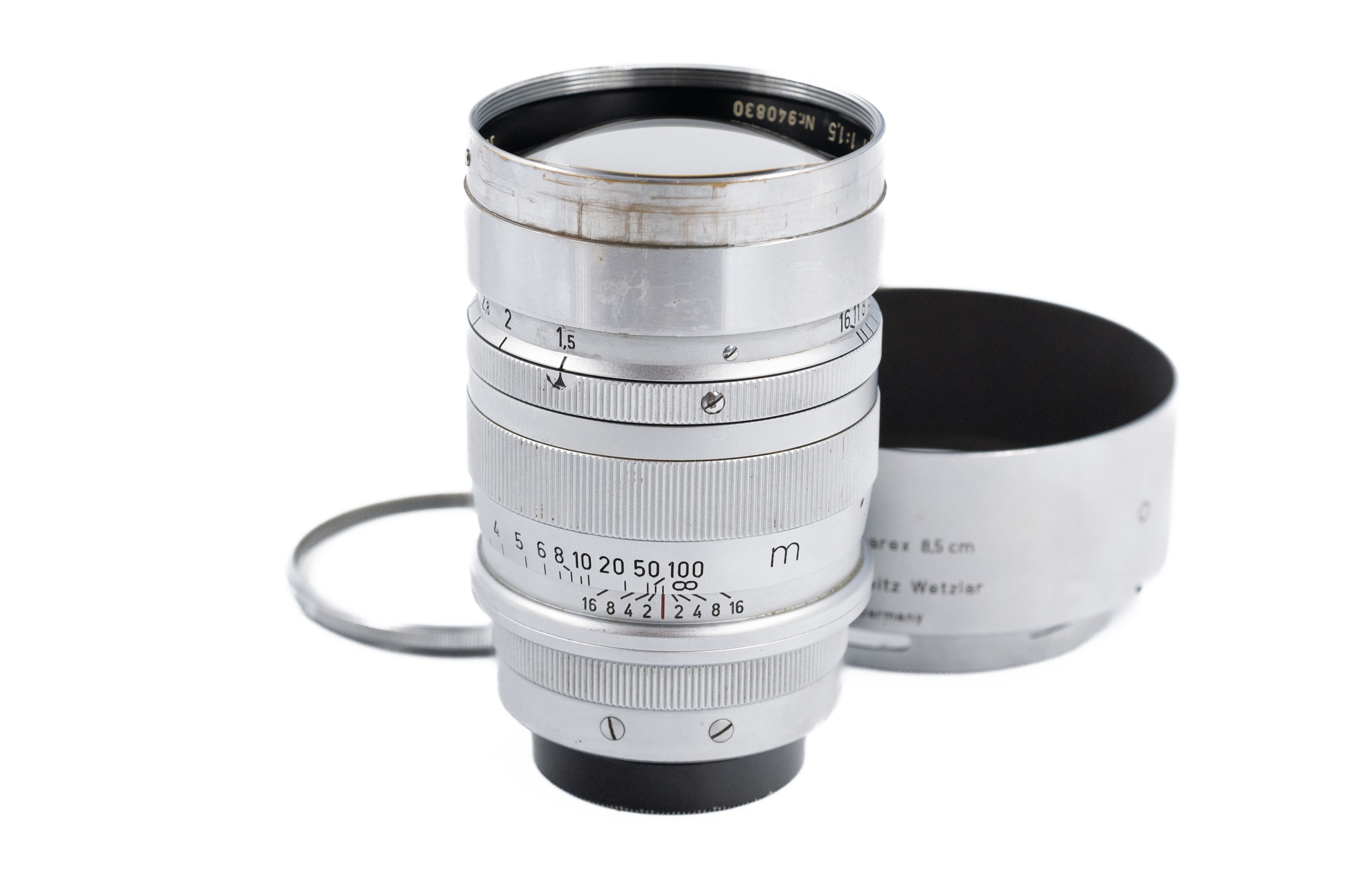 Leica Summarex 85mm f/1.5 11025
