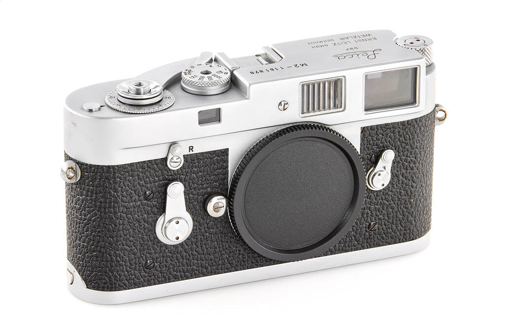 Leica M2 chrome
