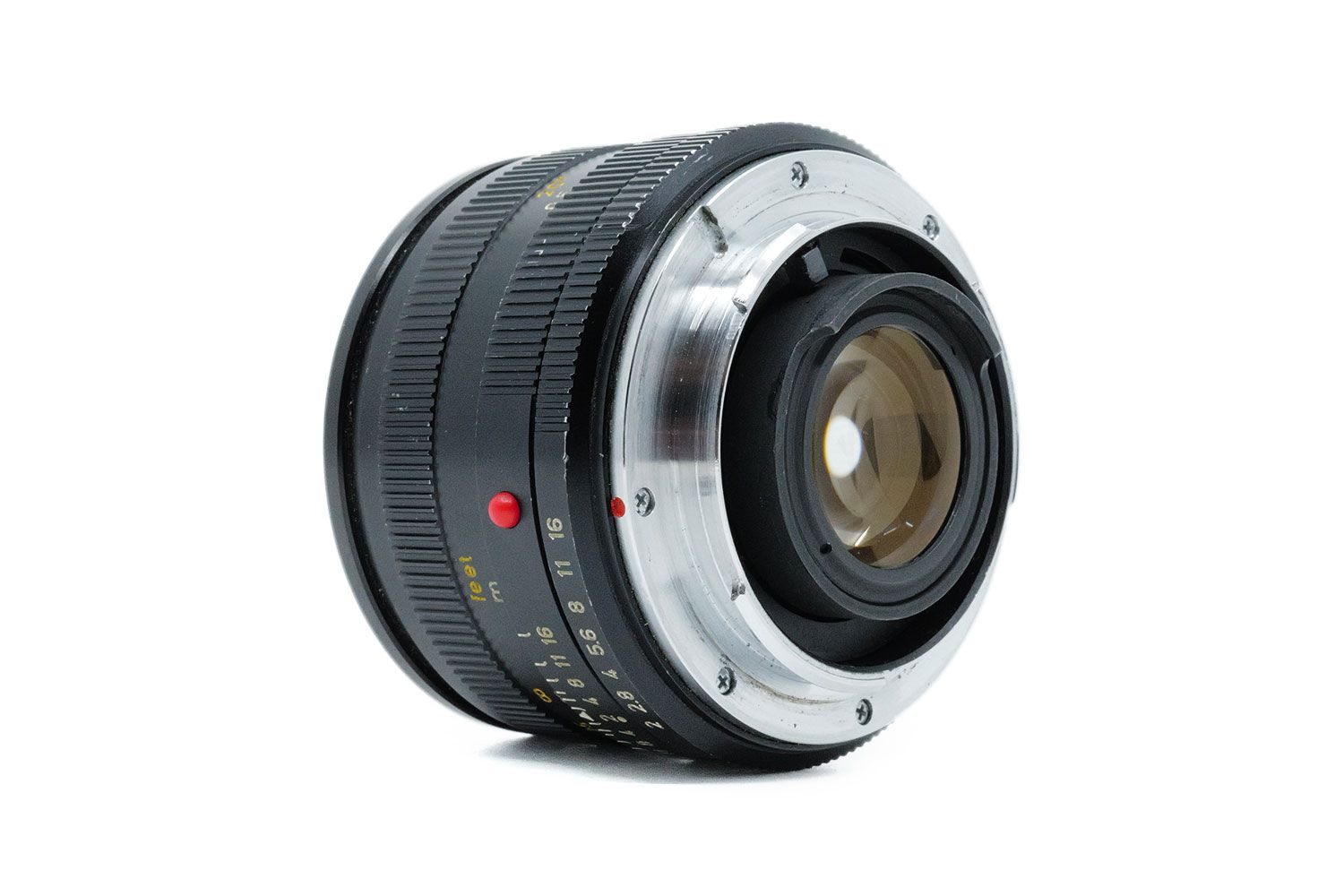 Leica Summicron-R 2/50mm (II) 11215