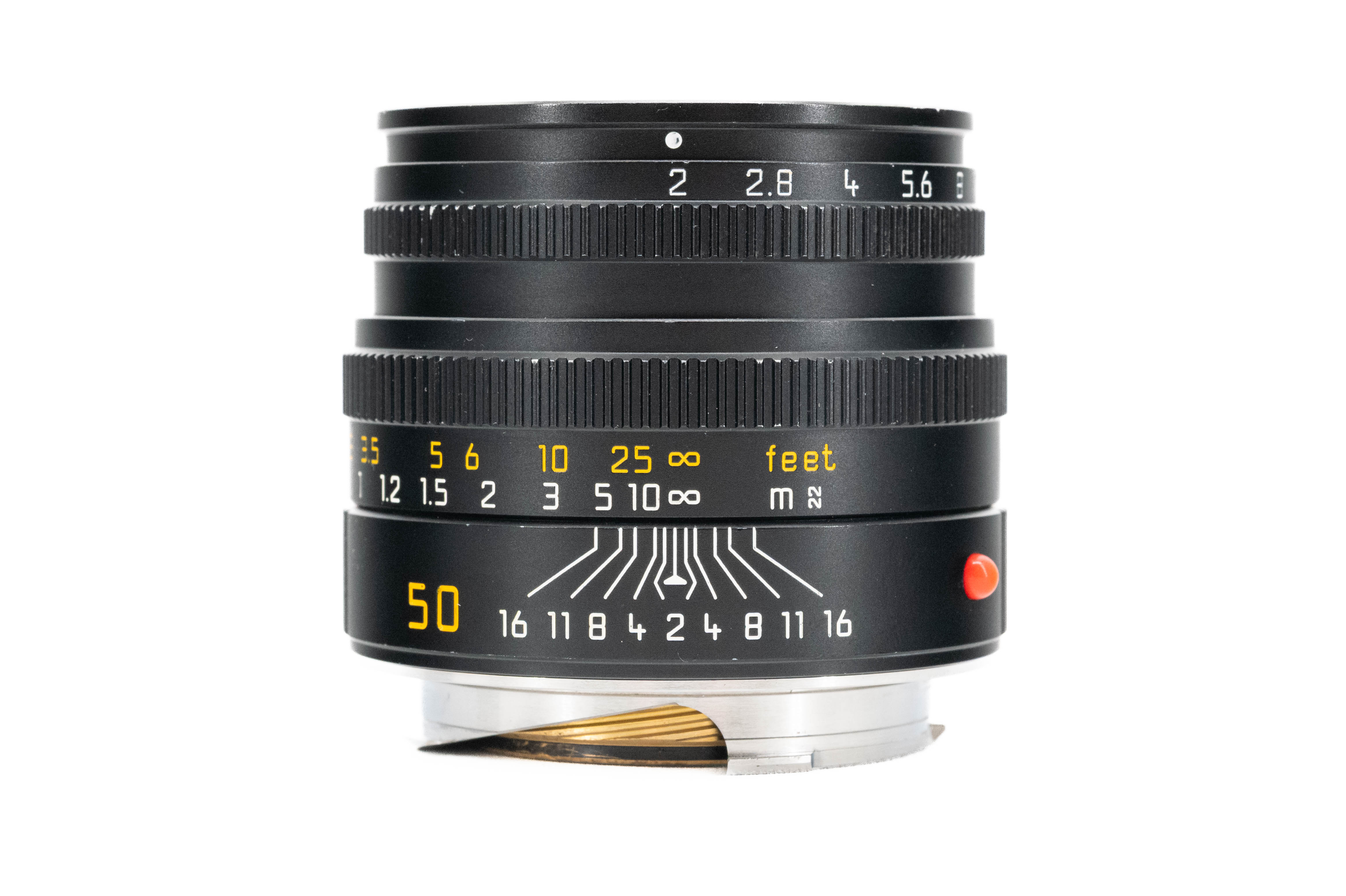Leica Summicron-M 50mm f/2 V5 11826