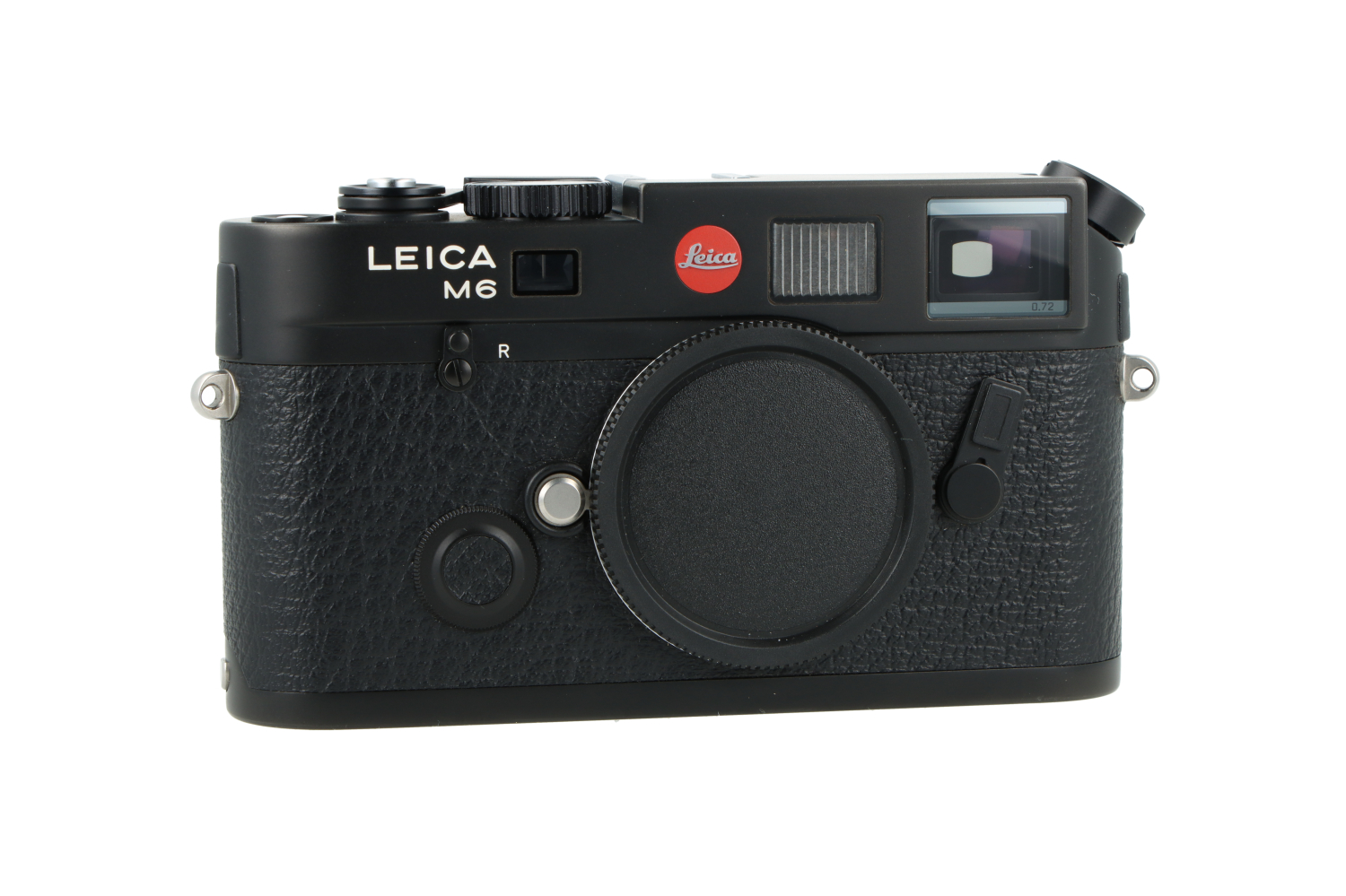 Leica M6 TTL 0.72