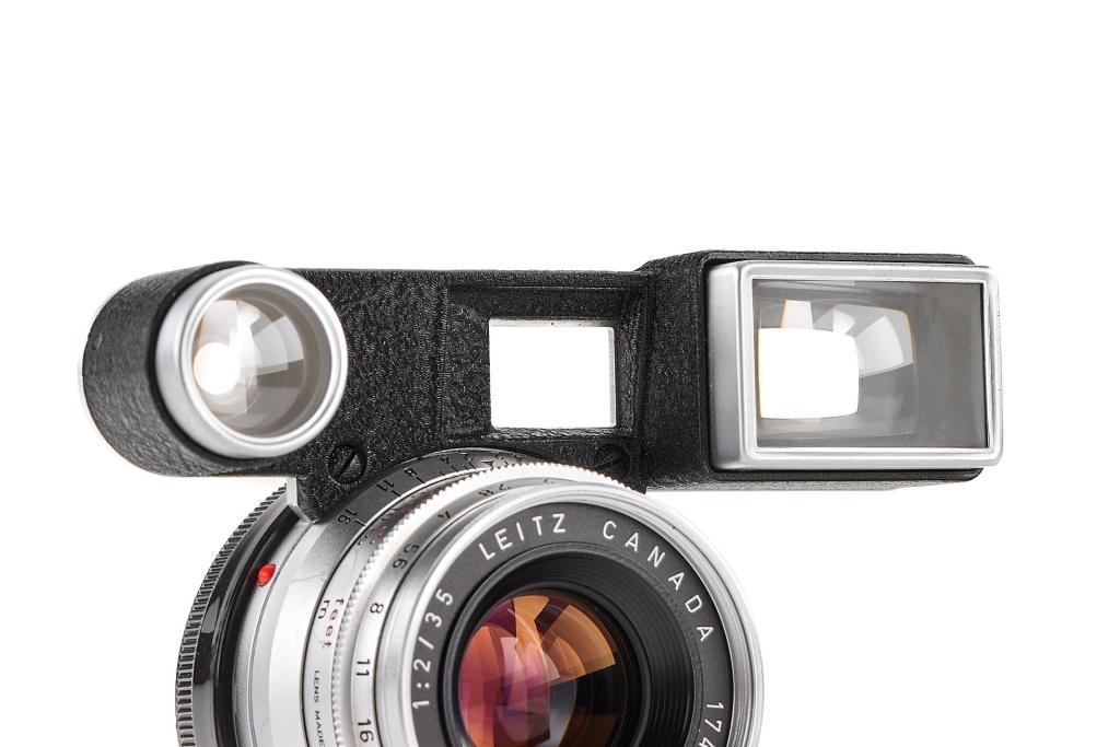 Leica Summicron 2/35mm M3 Leica Summicron 2/35mm M3