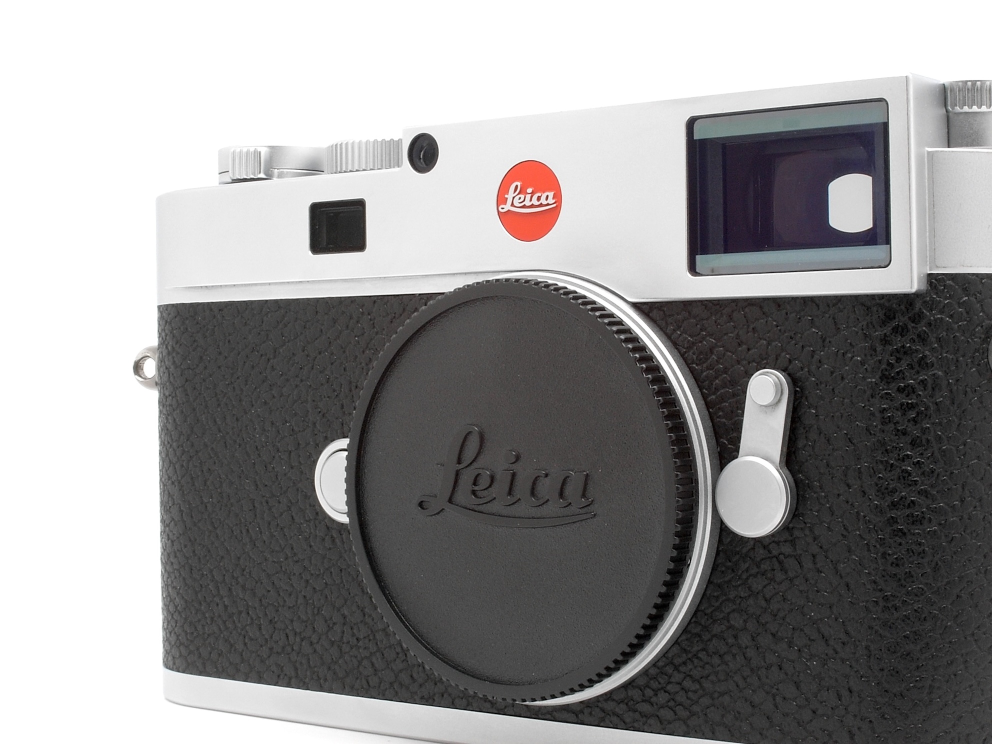 Leica M11 silver chrome 