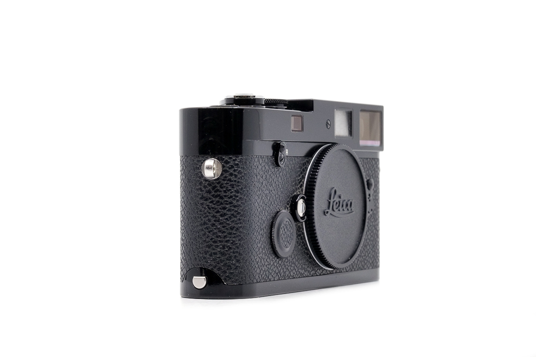 Leica MP 0,72x, black paint