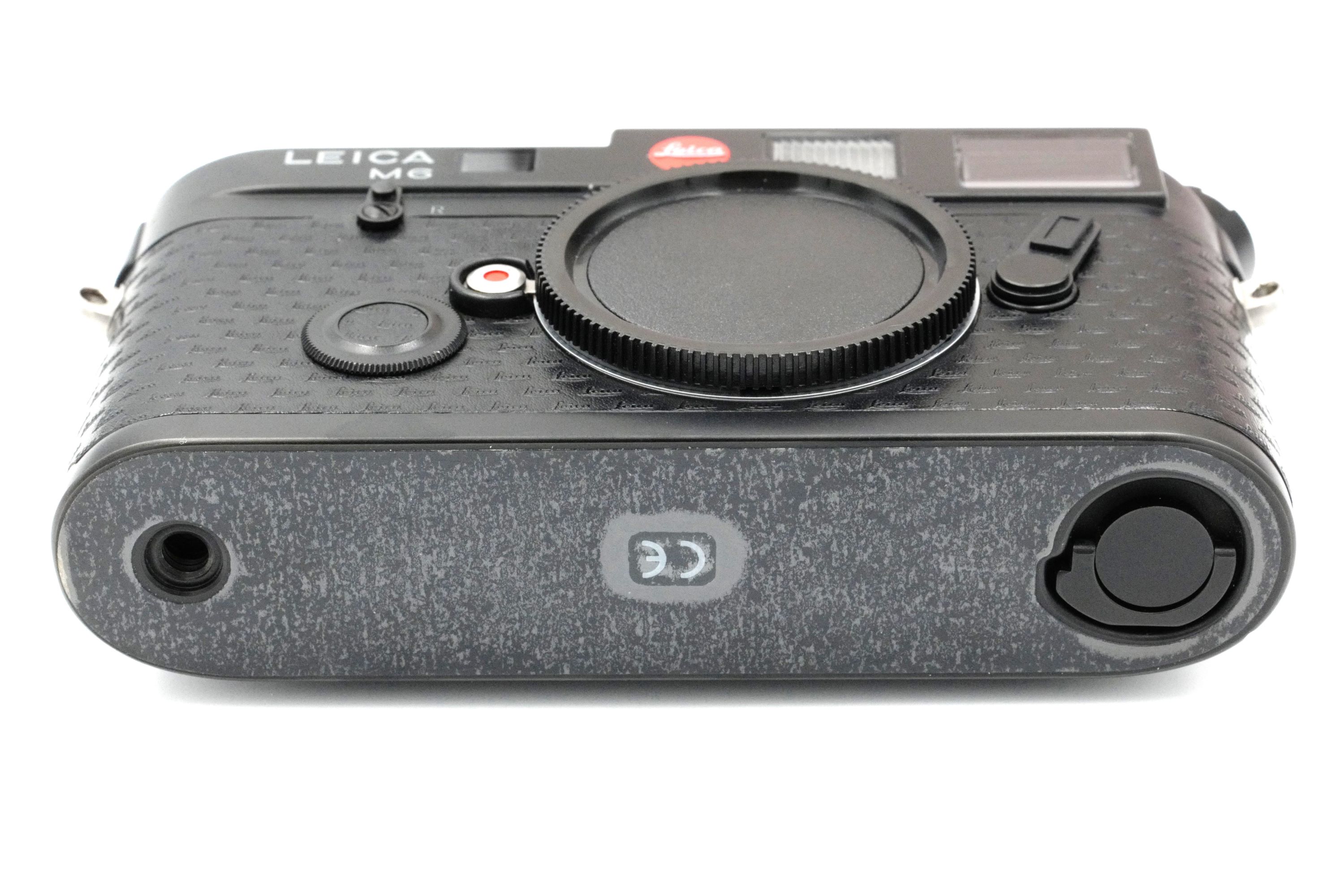 Leica M6 "Ein Stück Leica" Special Edition  Leica M6 "Ein Stück Leica" Special Edition