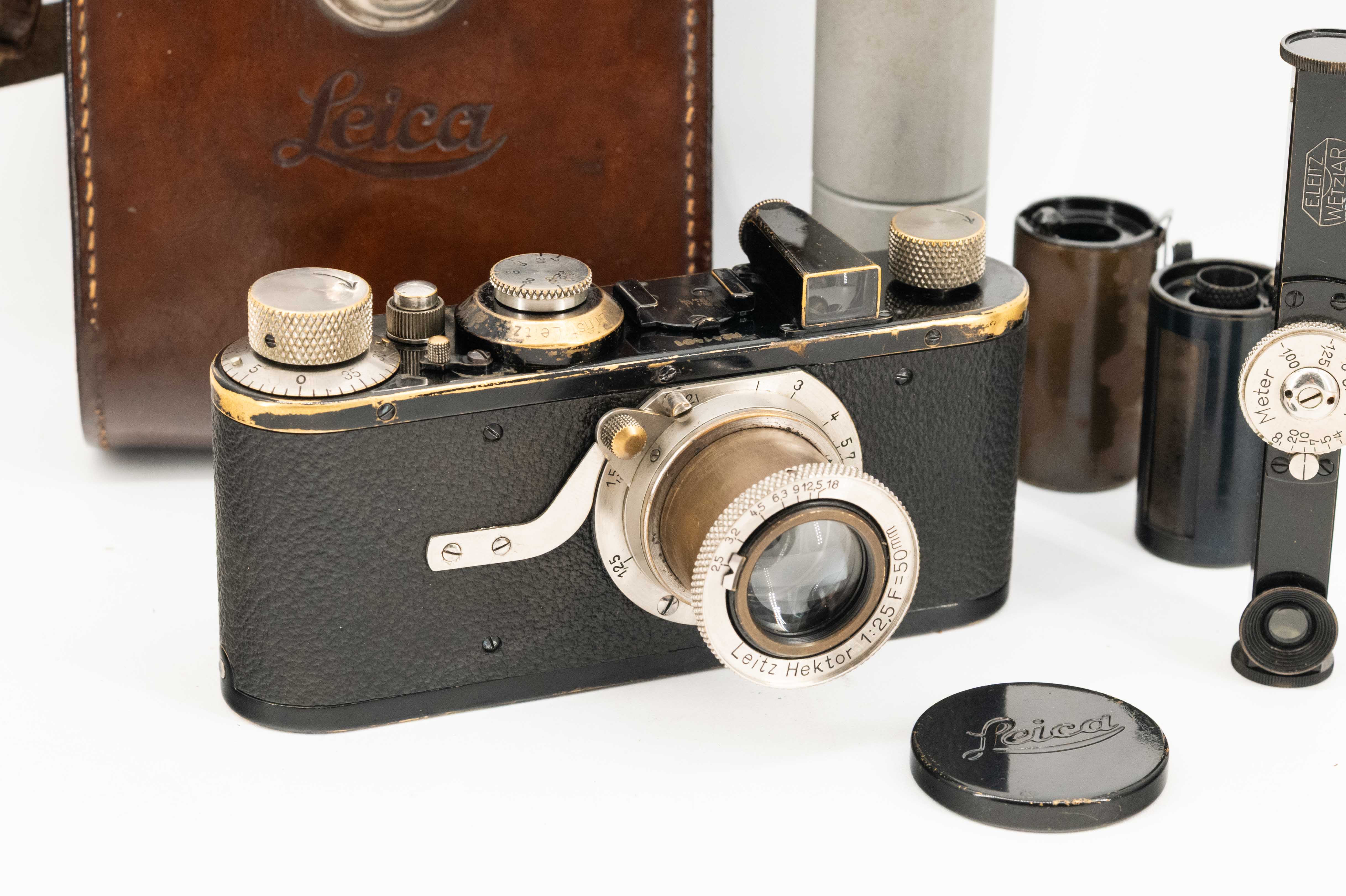 Leica I Mod. A Hektor