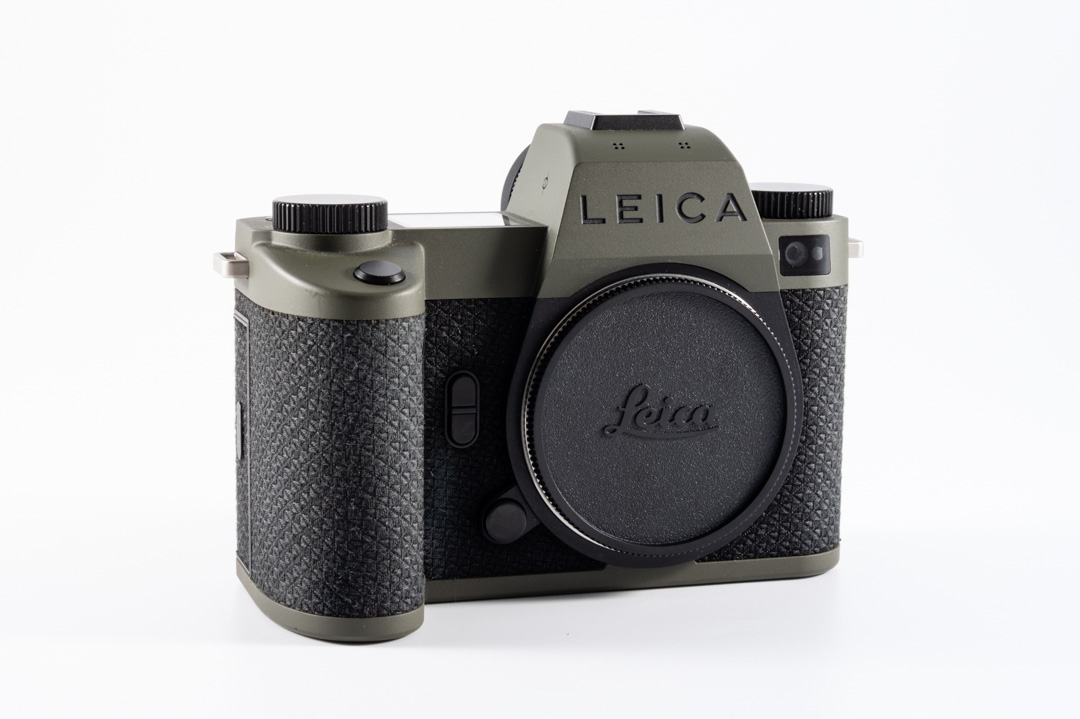 Leica SL3 Reporter (Version EU/US/CN)