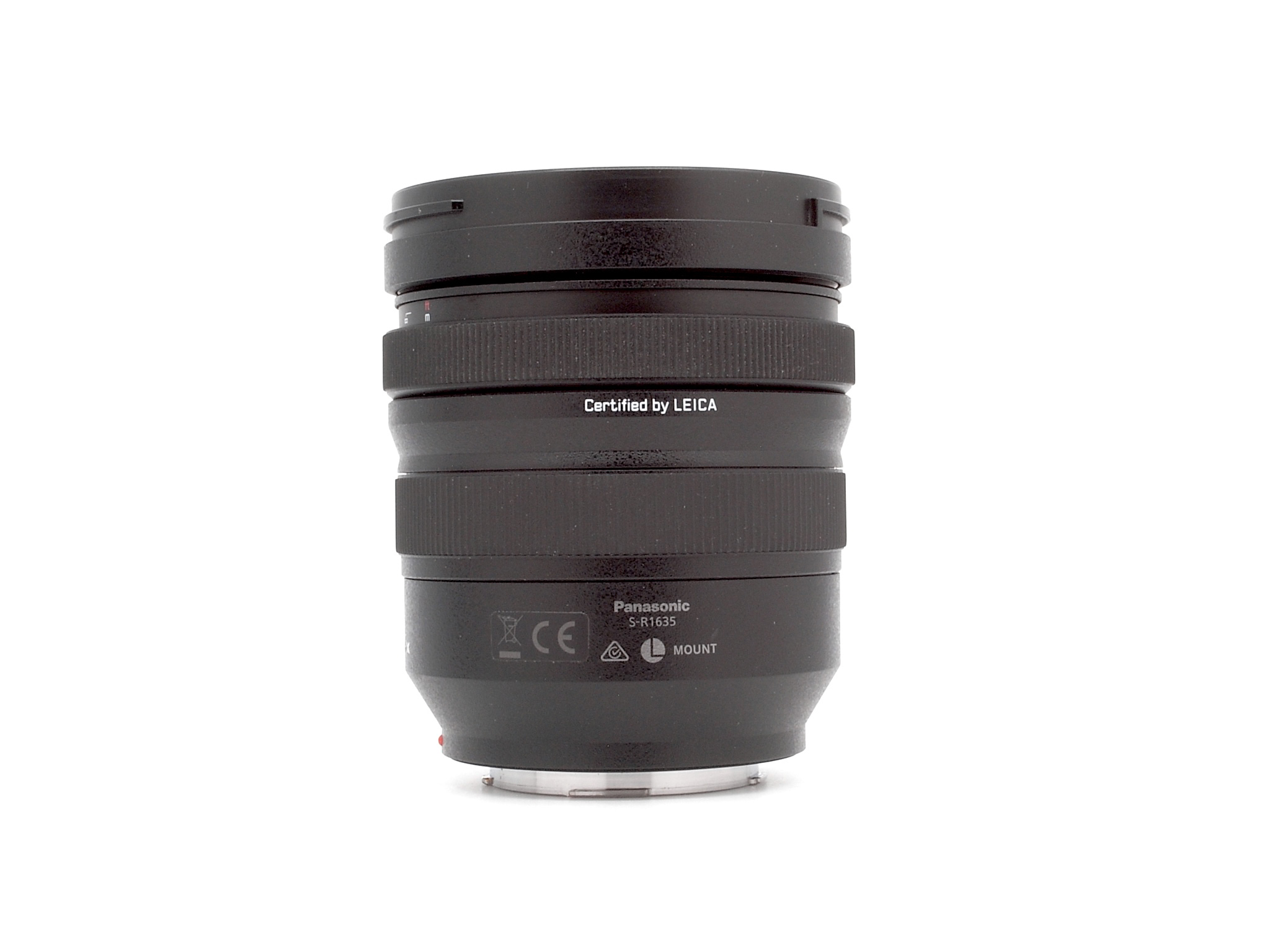 Panasonic Lumix S Pro 4,0/16-35mm L-Mount