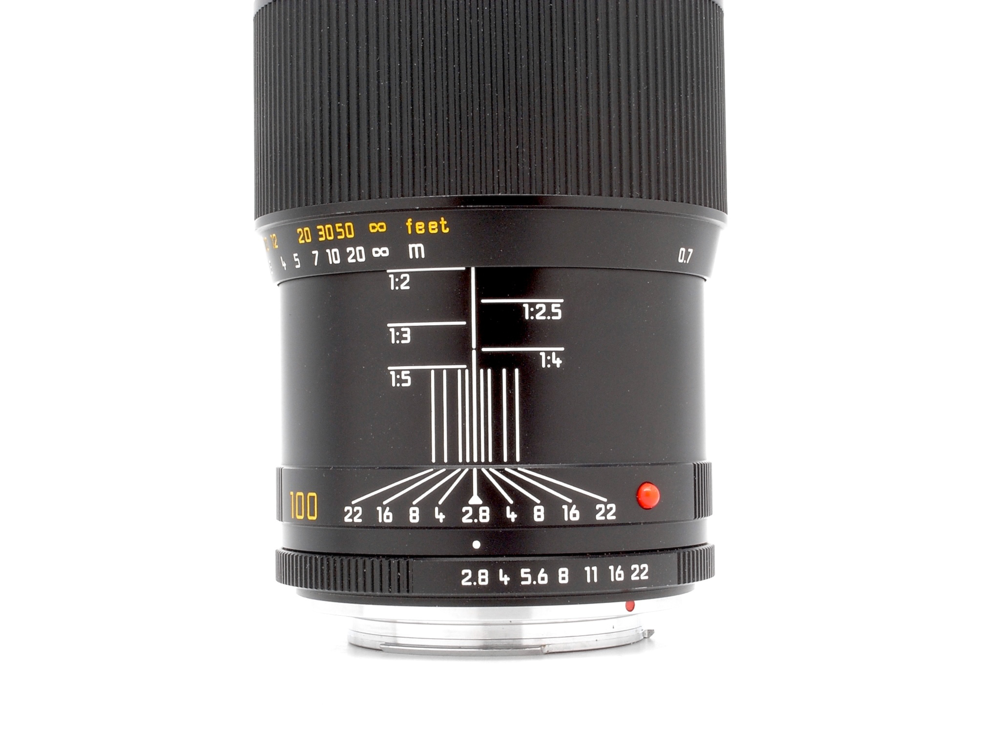 Leica APO-Macro-Elmarit-R 2.8/100mm