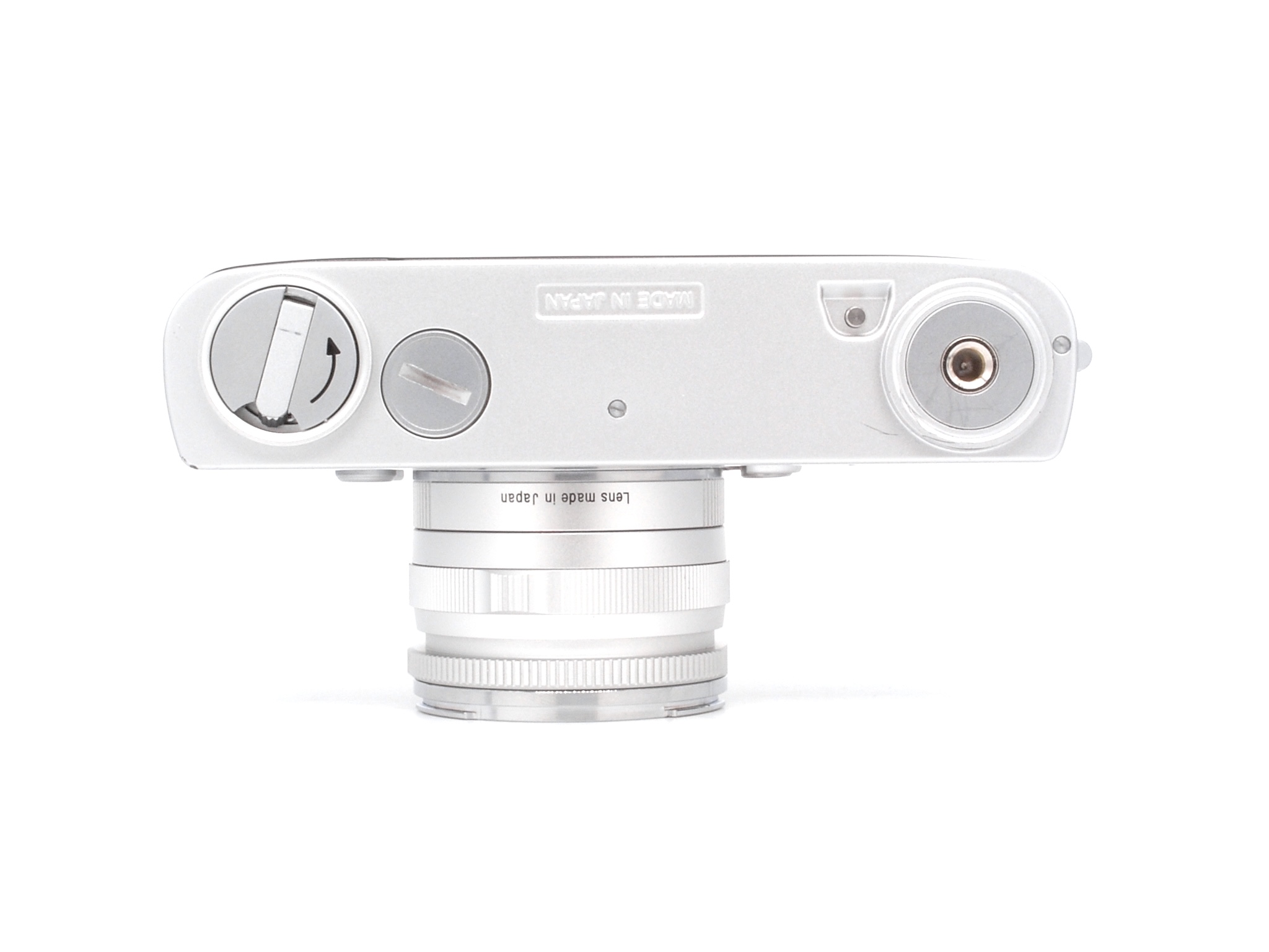 Zeiss Ikon Limited Edition silver